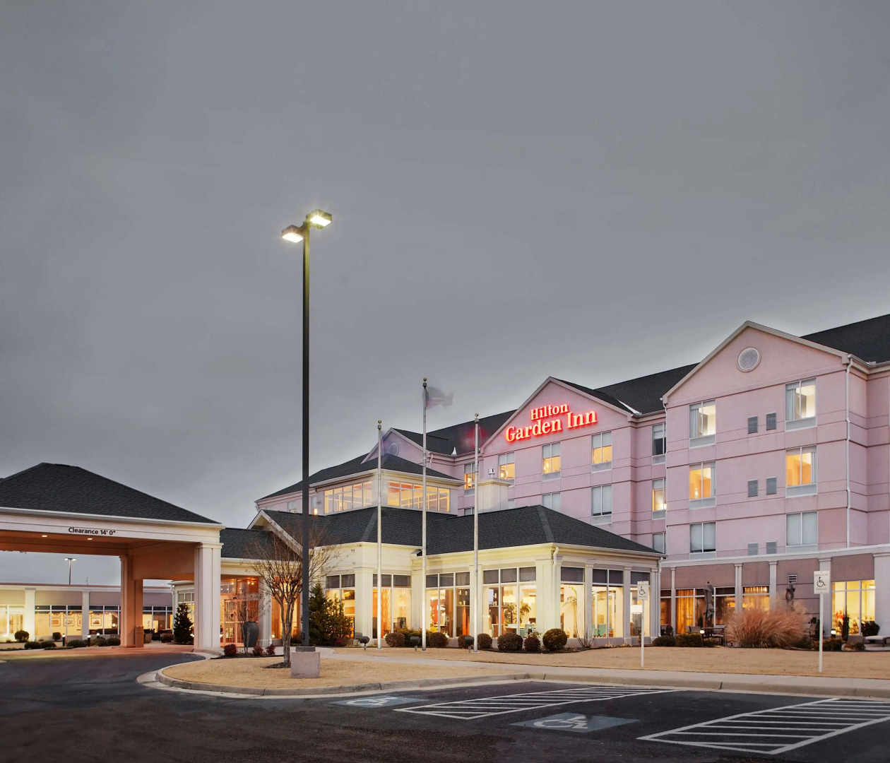 Hilton Garden Inn Jonesboro