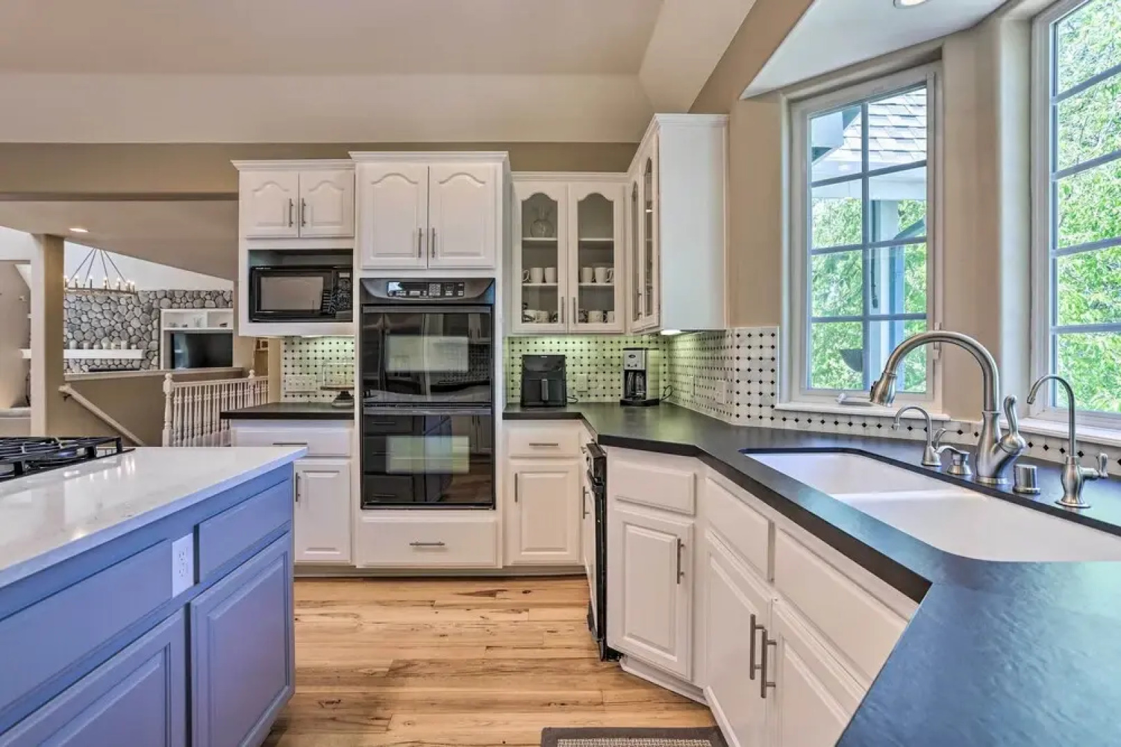 Gorgeous Lakehouse w/ Hot Tub & Waterfall Oasis!