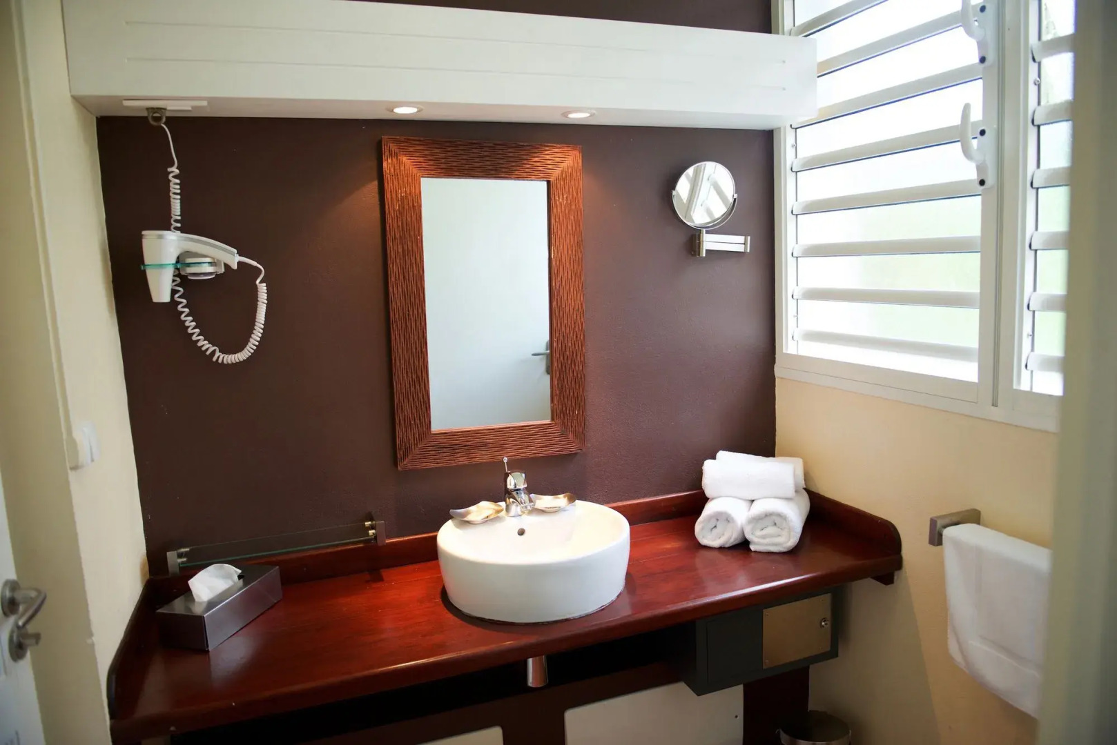 Habitation du Comté