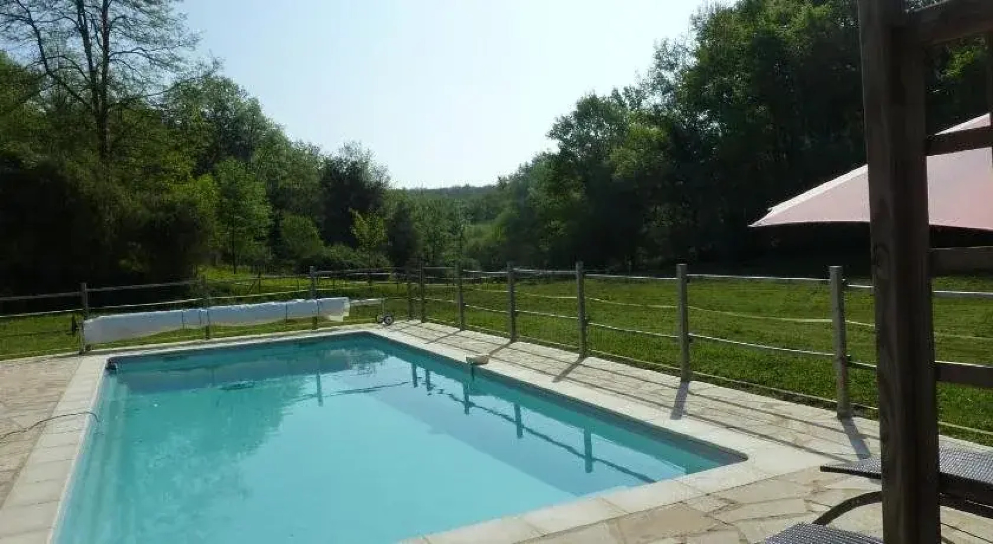 B and B Domaine La Fagette