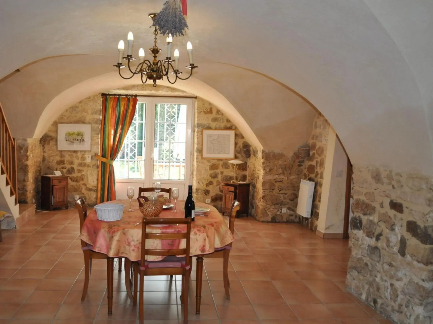 Charming Stone House With Terrace