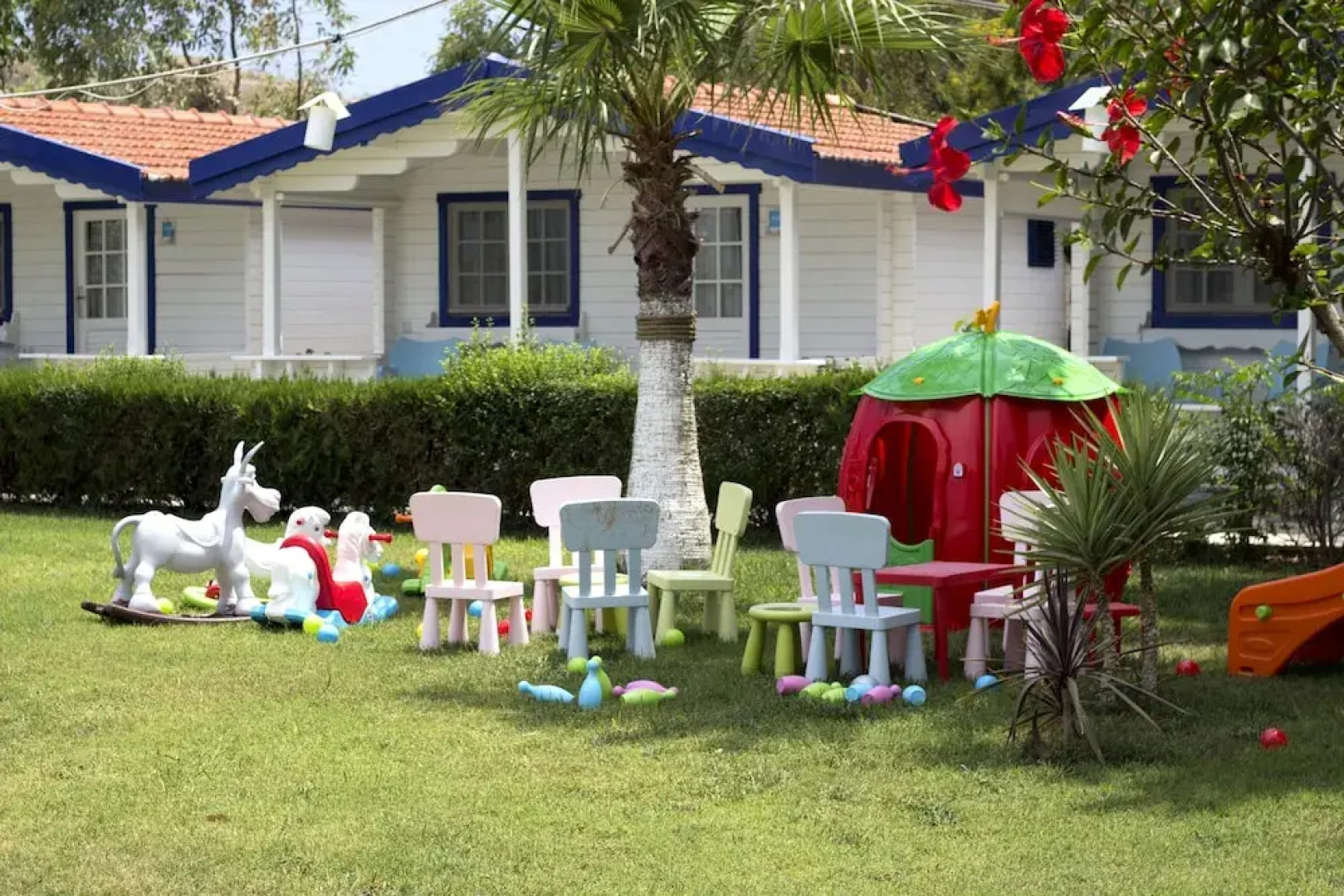 Mavi Beyaz Butik Otel