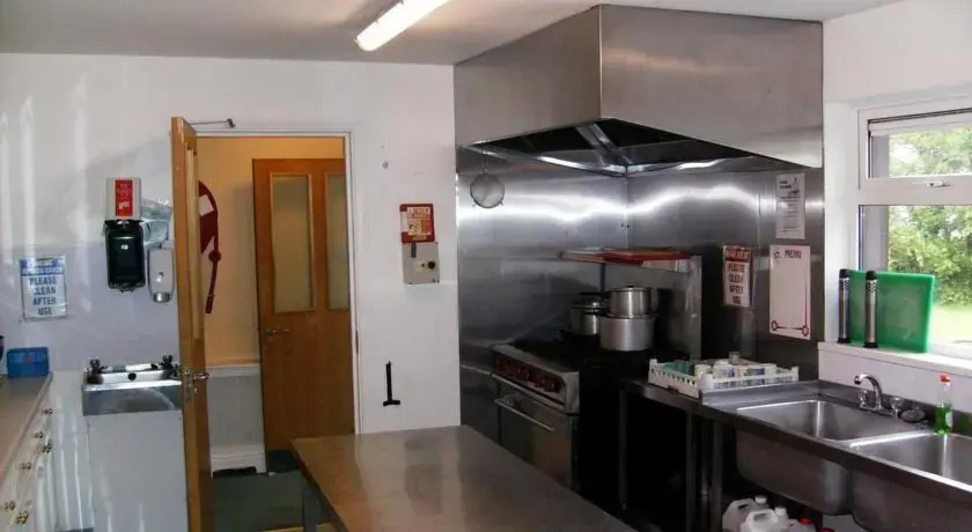 The Sleepy Camel Hostel