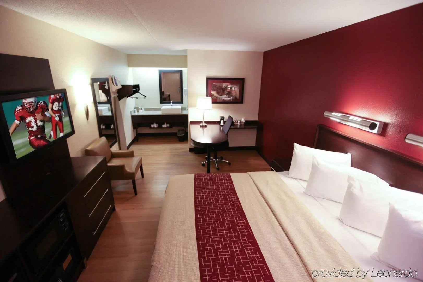 Red Roof Inn PLUS+ Baltimore-Washington DC/ BWI South
