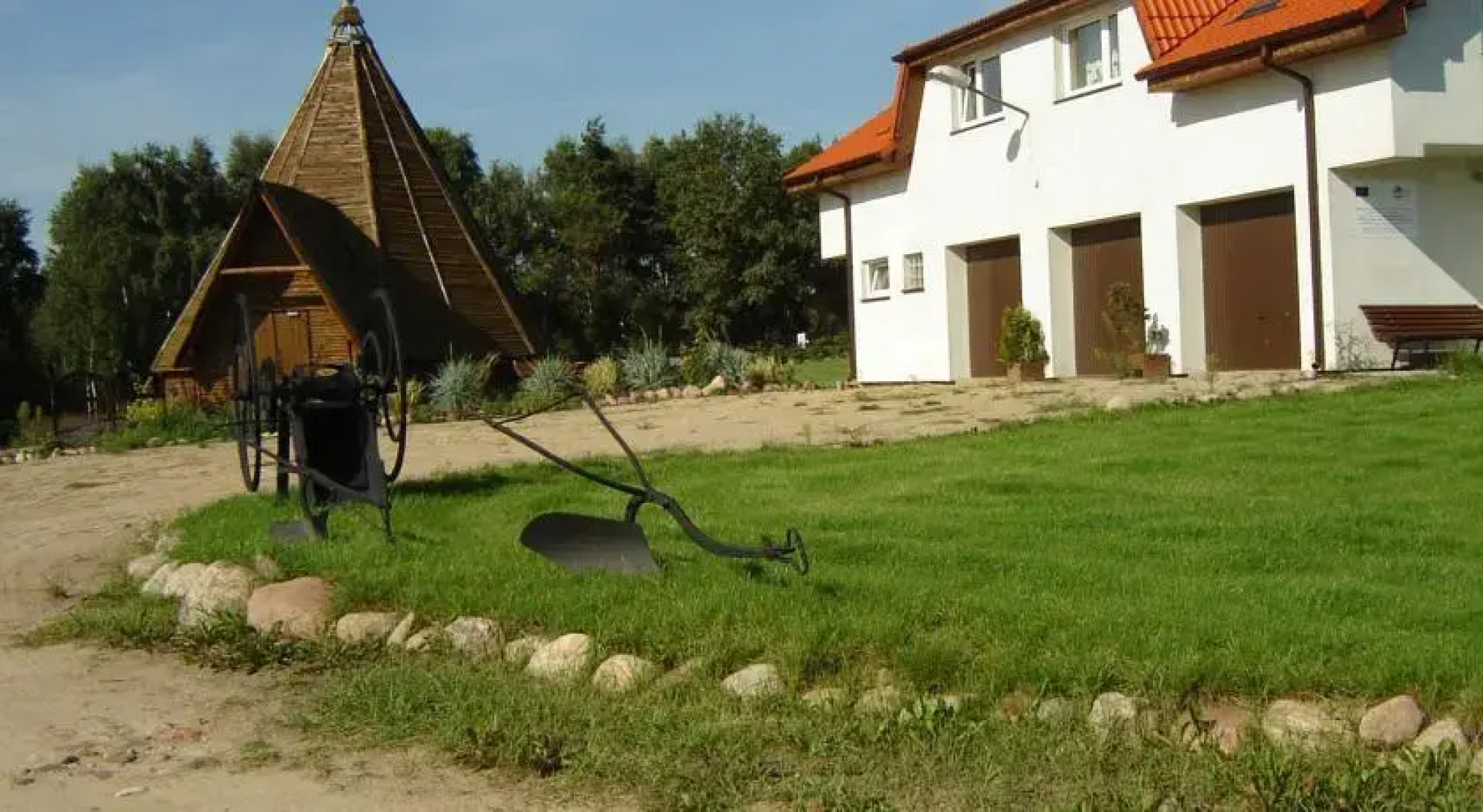 Agroturystyka Wigwam