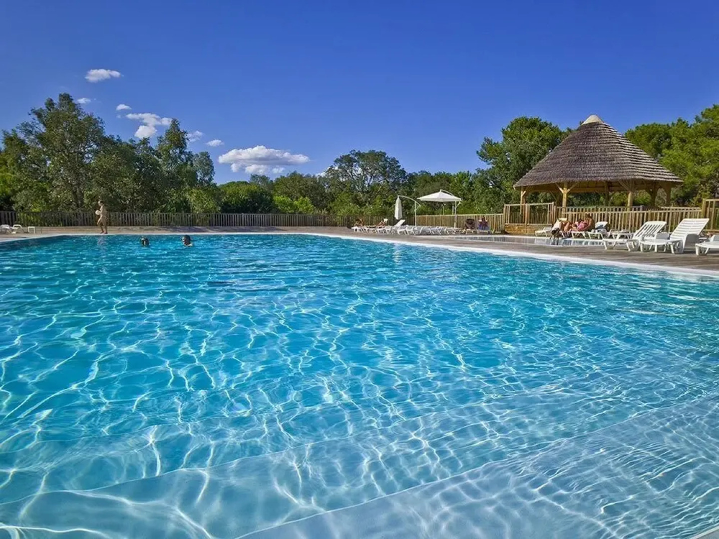 San Damiano Camping-Bungalows