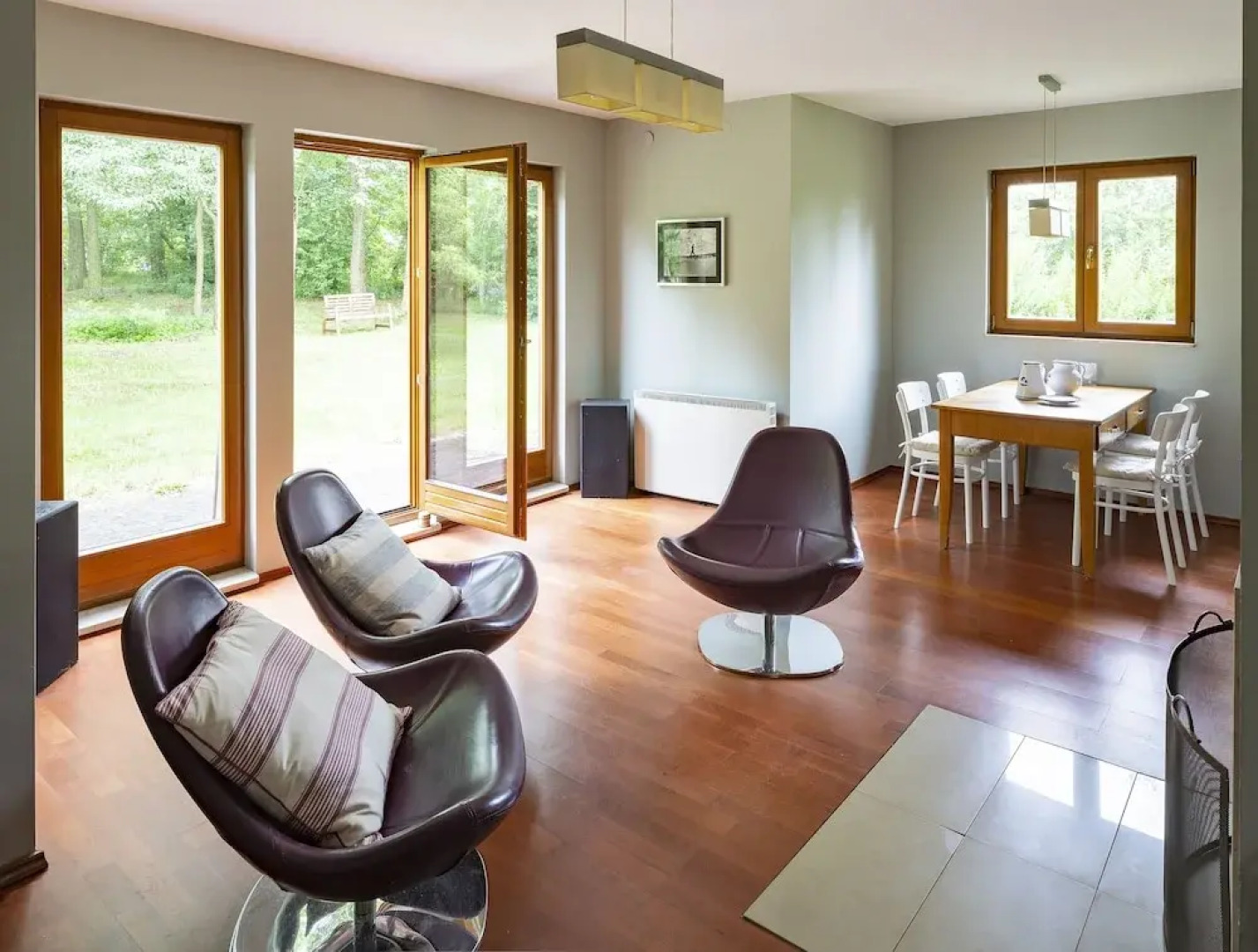 Roso 3 bedroom modern country house