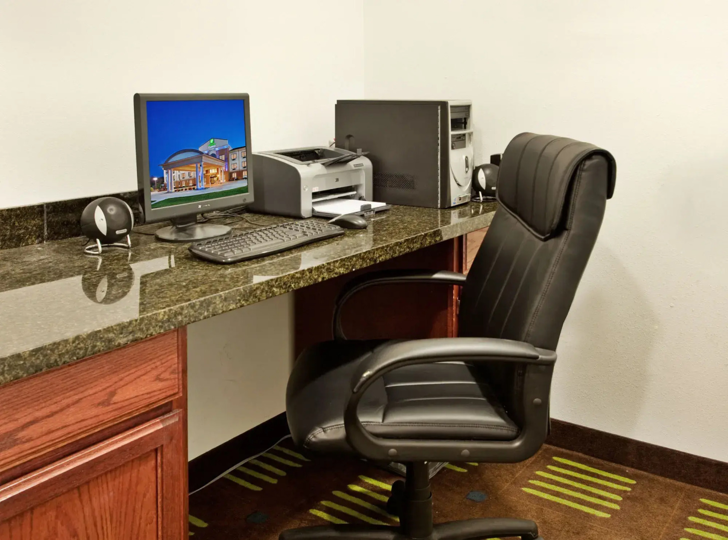 Holiday Inn Express St Charles