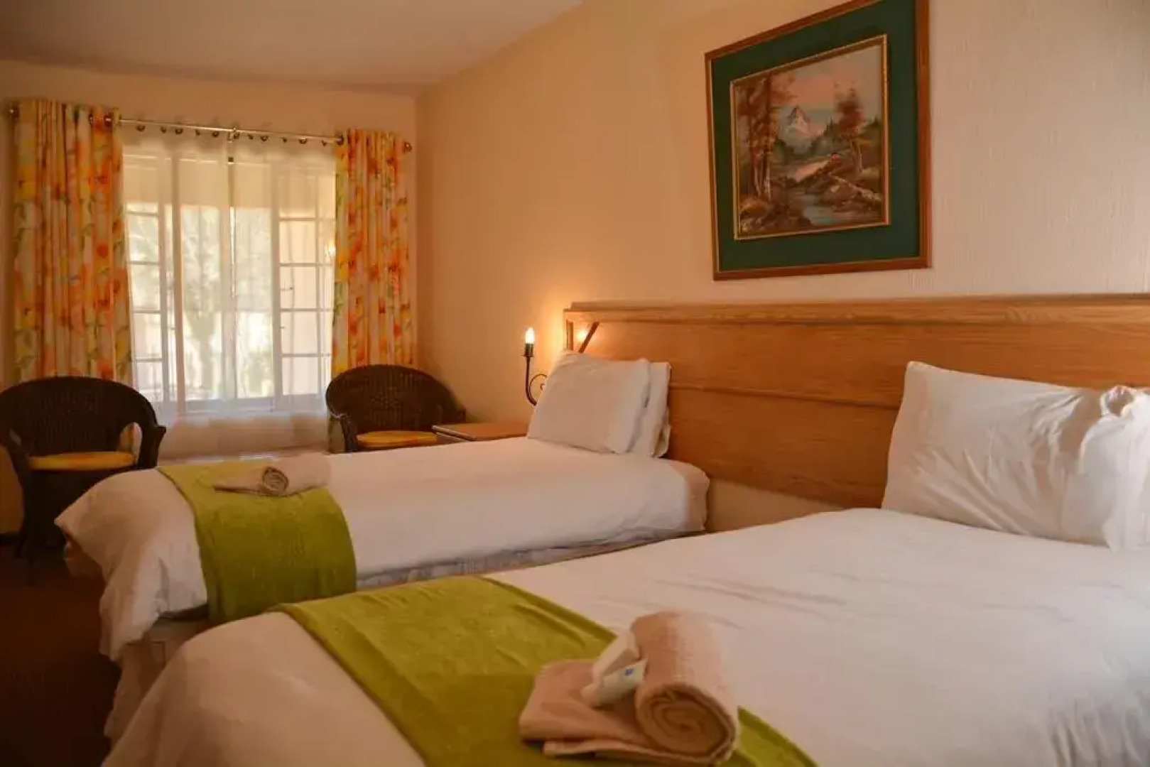 Gooderson Drakensberg Gardens Golf & Spa Resort