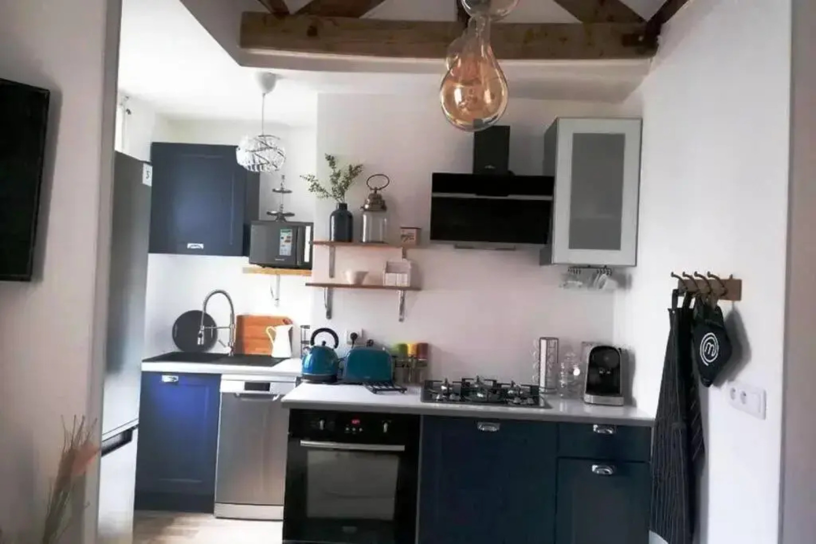 Logement a 25min de Paris Avec Parking