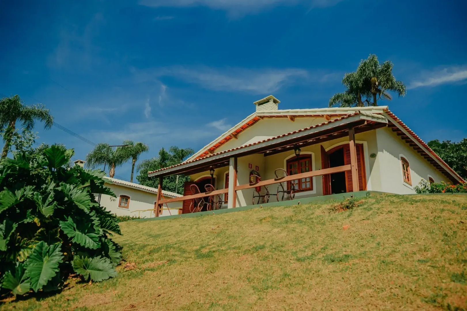 Hotel Fazenda Paraty