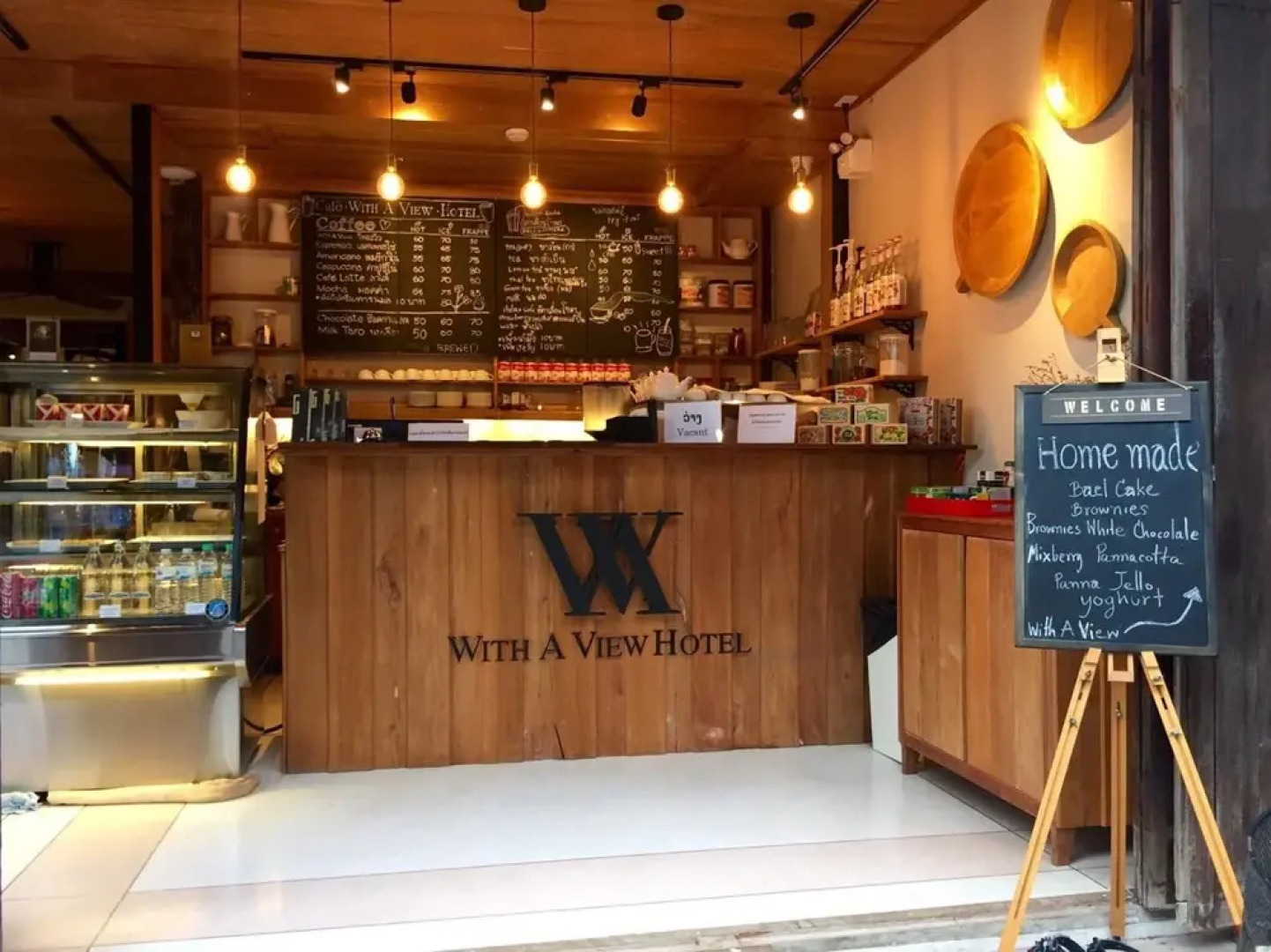 With A View Hotel @ Chiangkhan