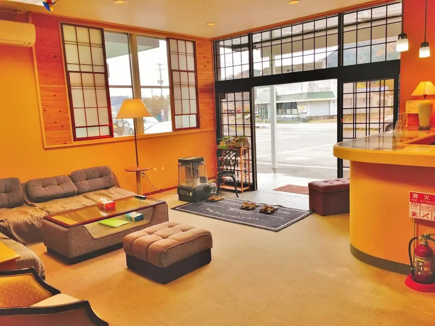 Gotou Hotel - Hostel