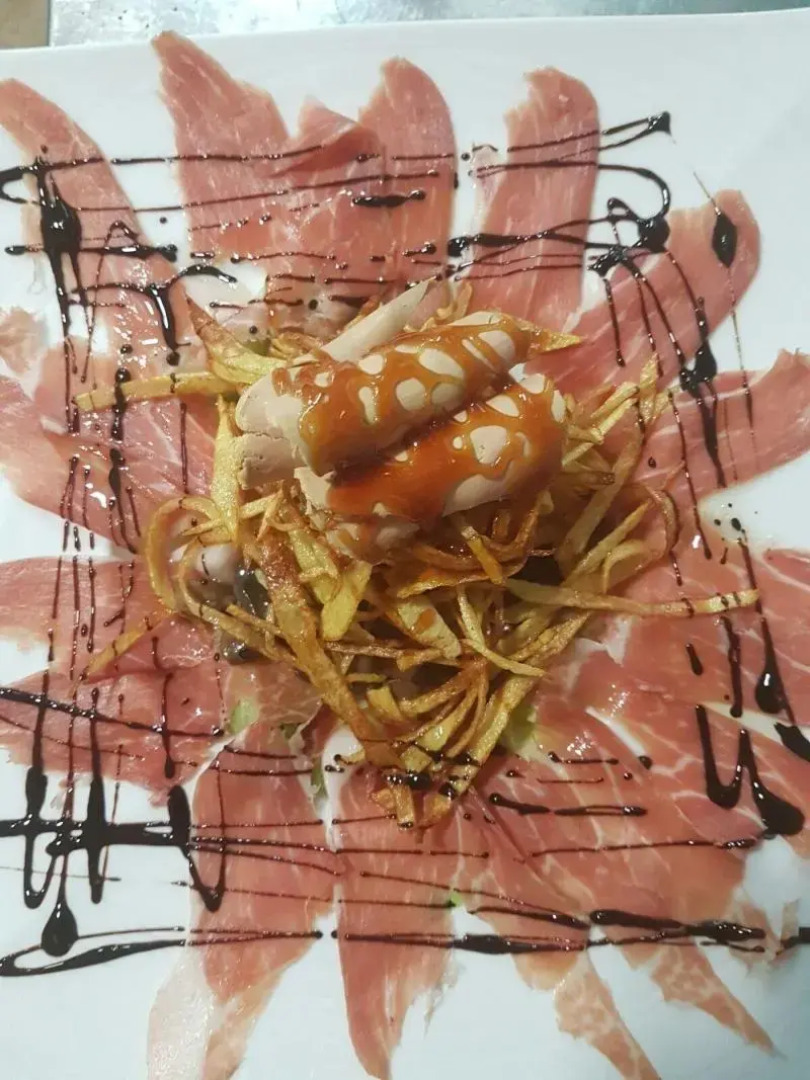 Alojamiento Calzada Romana