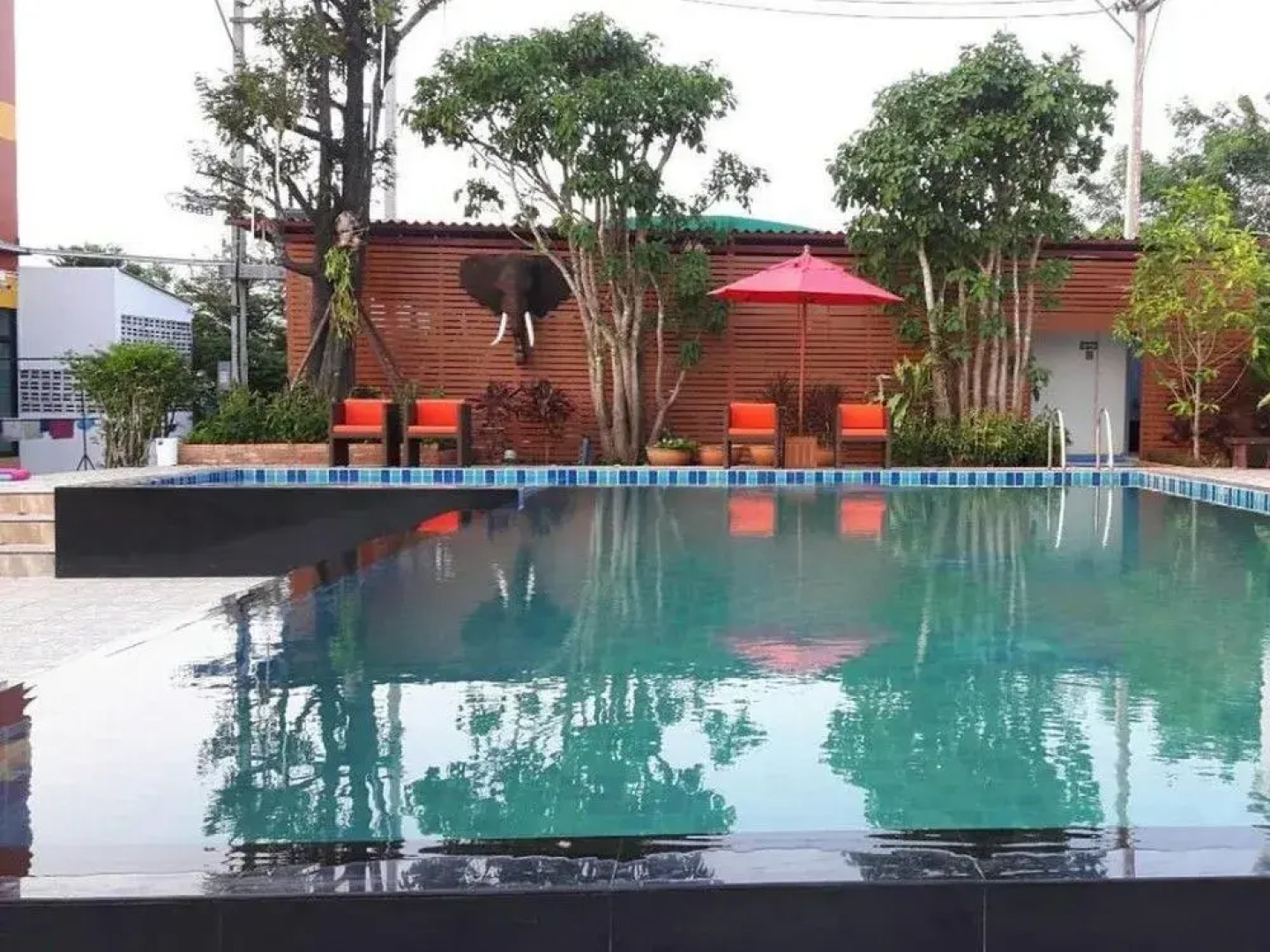 Nida Rooms Chillin Porkhuntalae 108