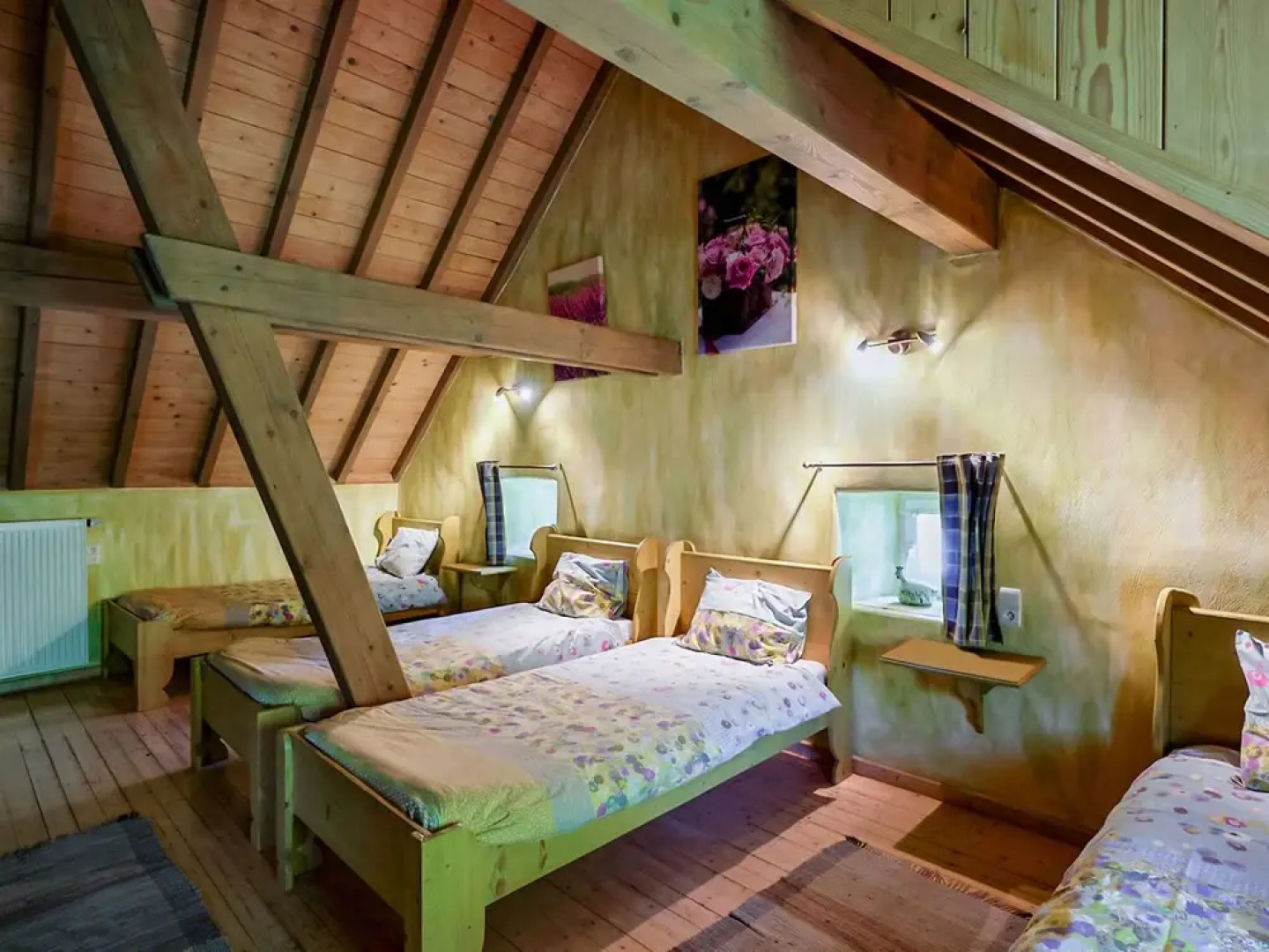 Pleasant Holiday Home in Weywertz near the Lake