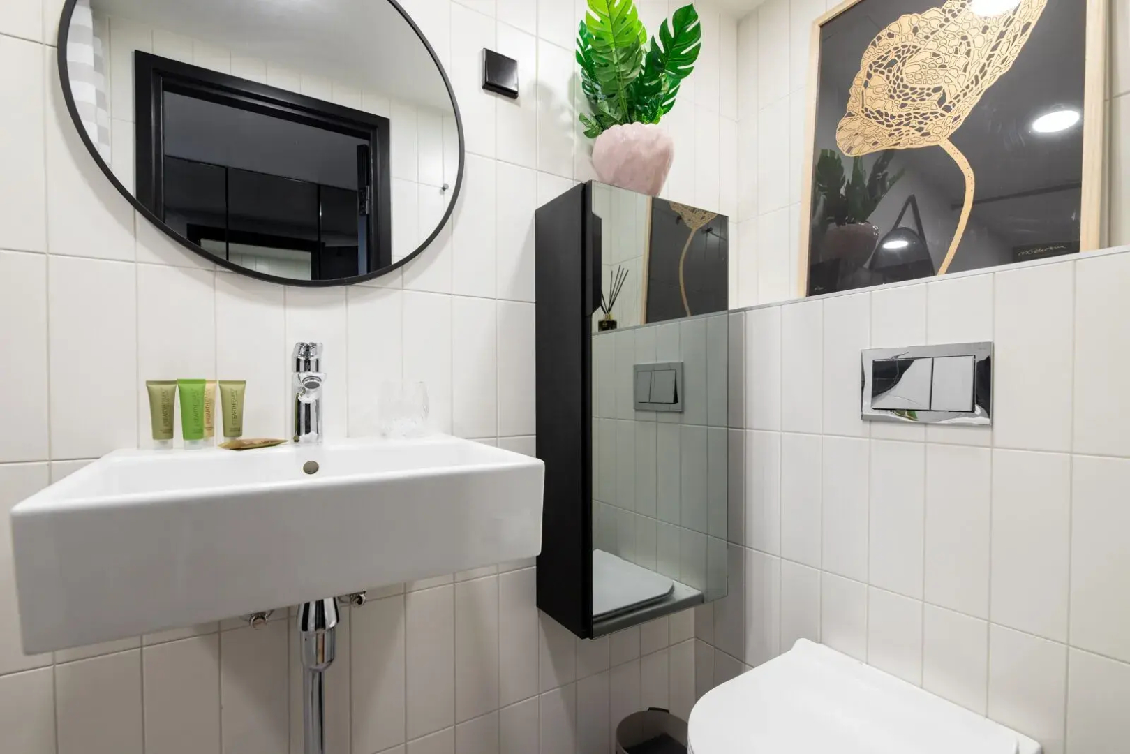 Апарт-отель Bob W Duo Lofts
