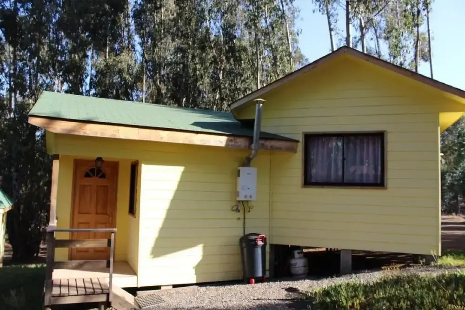 Cabañas Bosques del Rungue