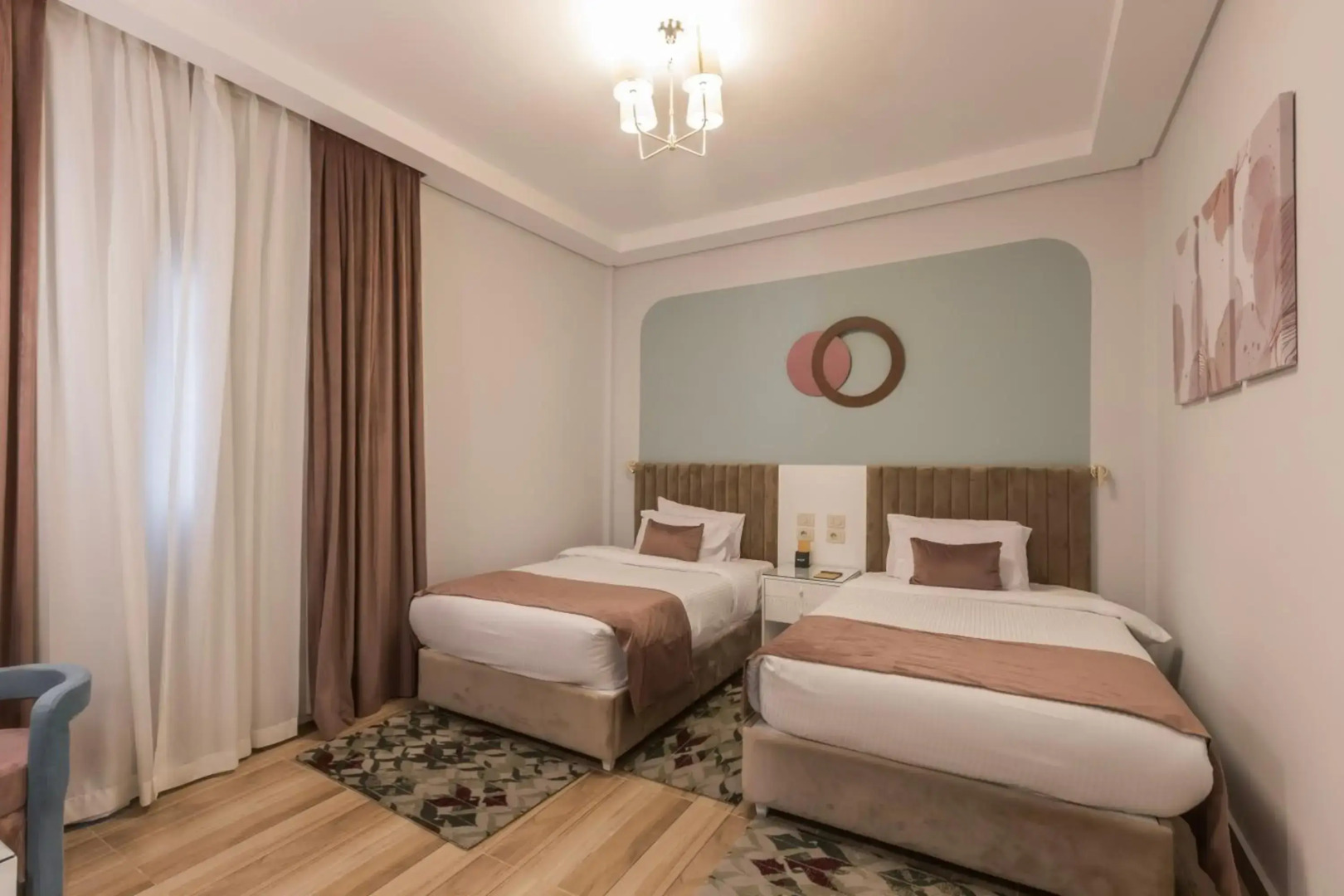 Gewan Resort New Alamein Hotel