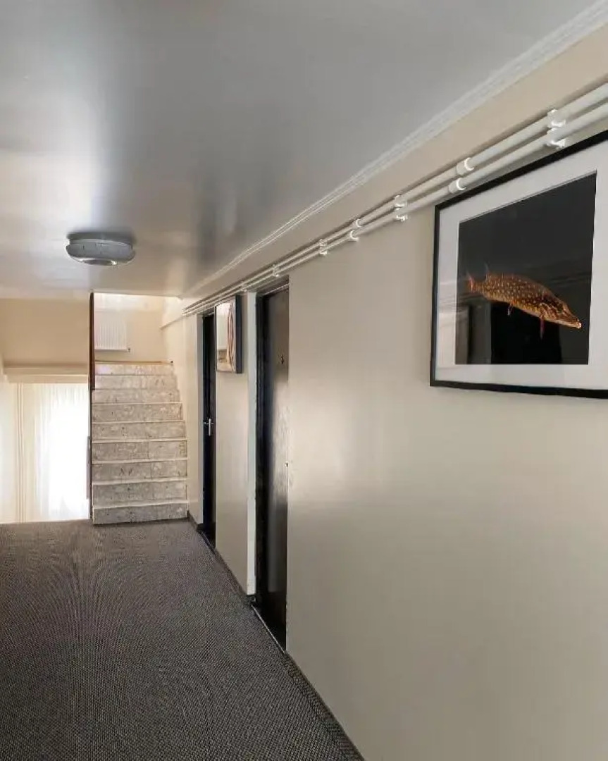 Pensiunea Laguna Balteni