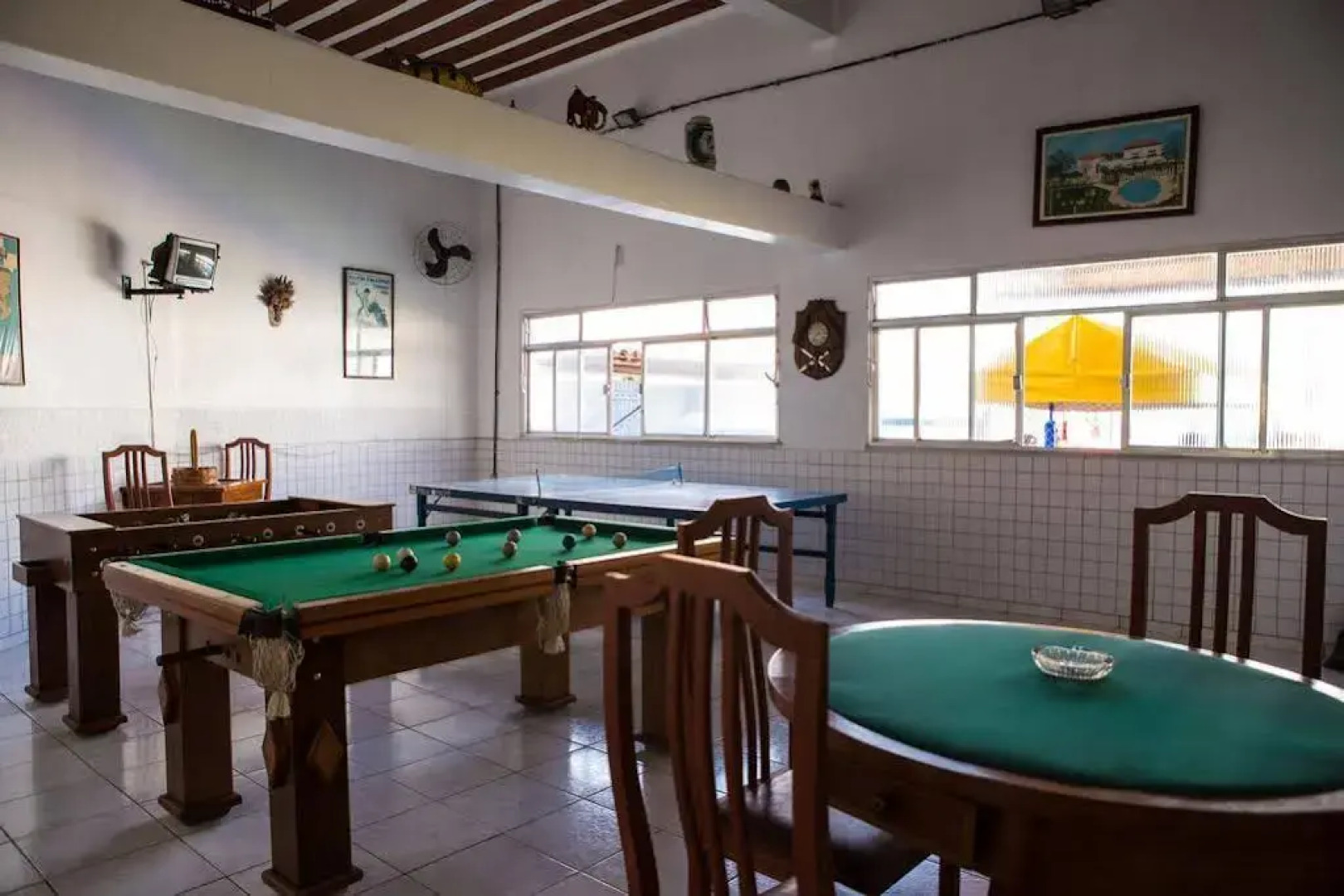 Pousada Recanto Sol a Sol