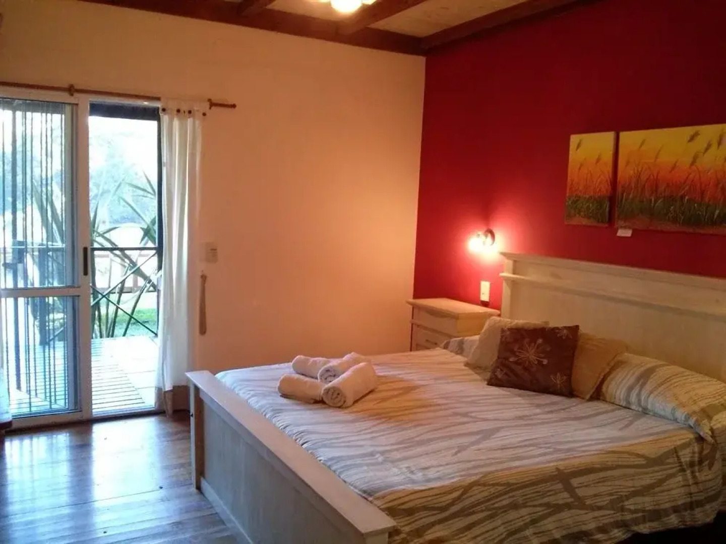 Reserva La Juana Ecolodge