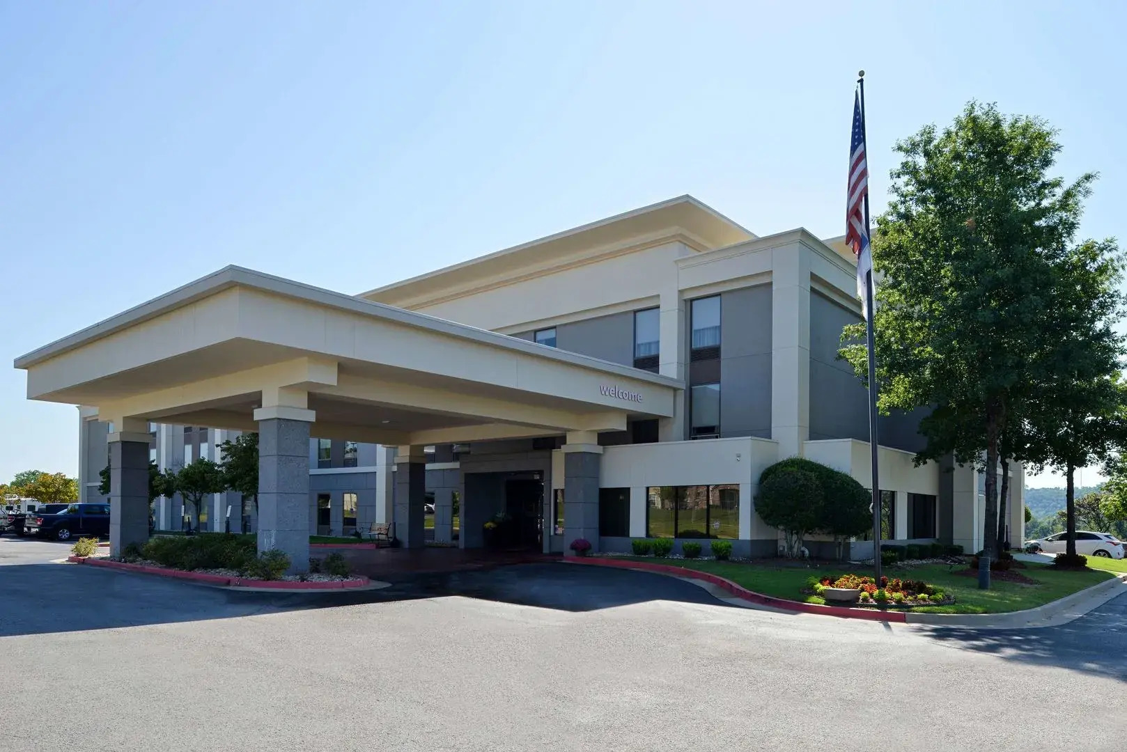 Hampton Inn Tulsa-Sand Springs