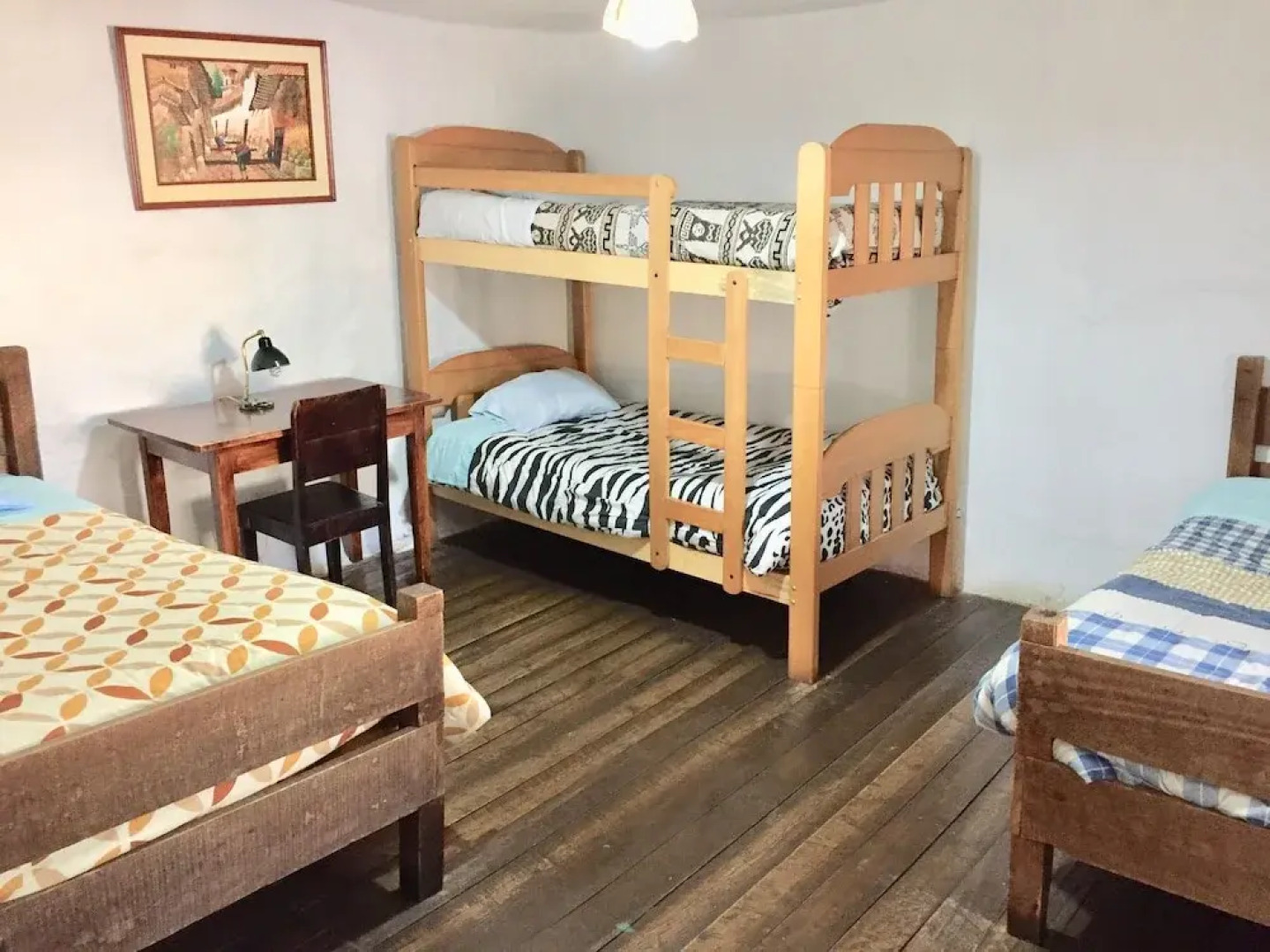 Hospedaje El Tambo B&B