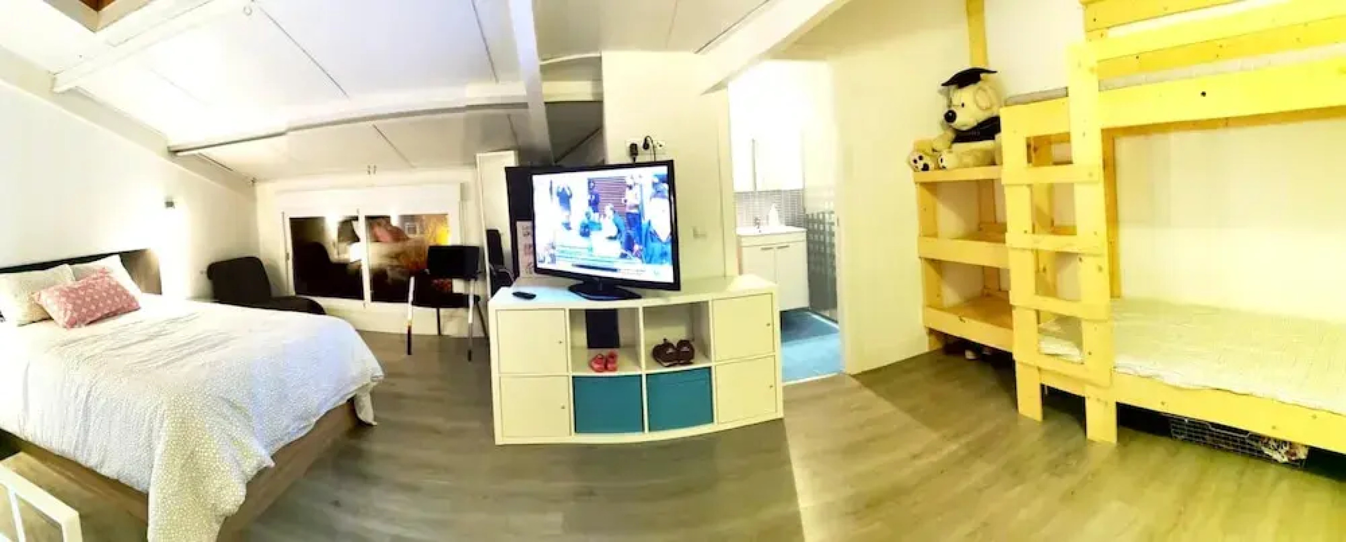 House With 3 Bedrooms in Burgohondo, With Wonderful Mountain View and Terrace