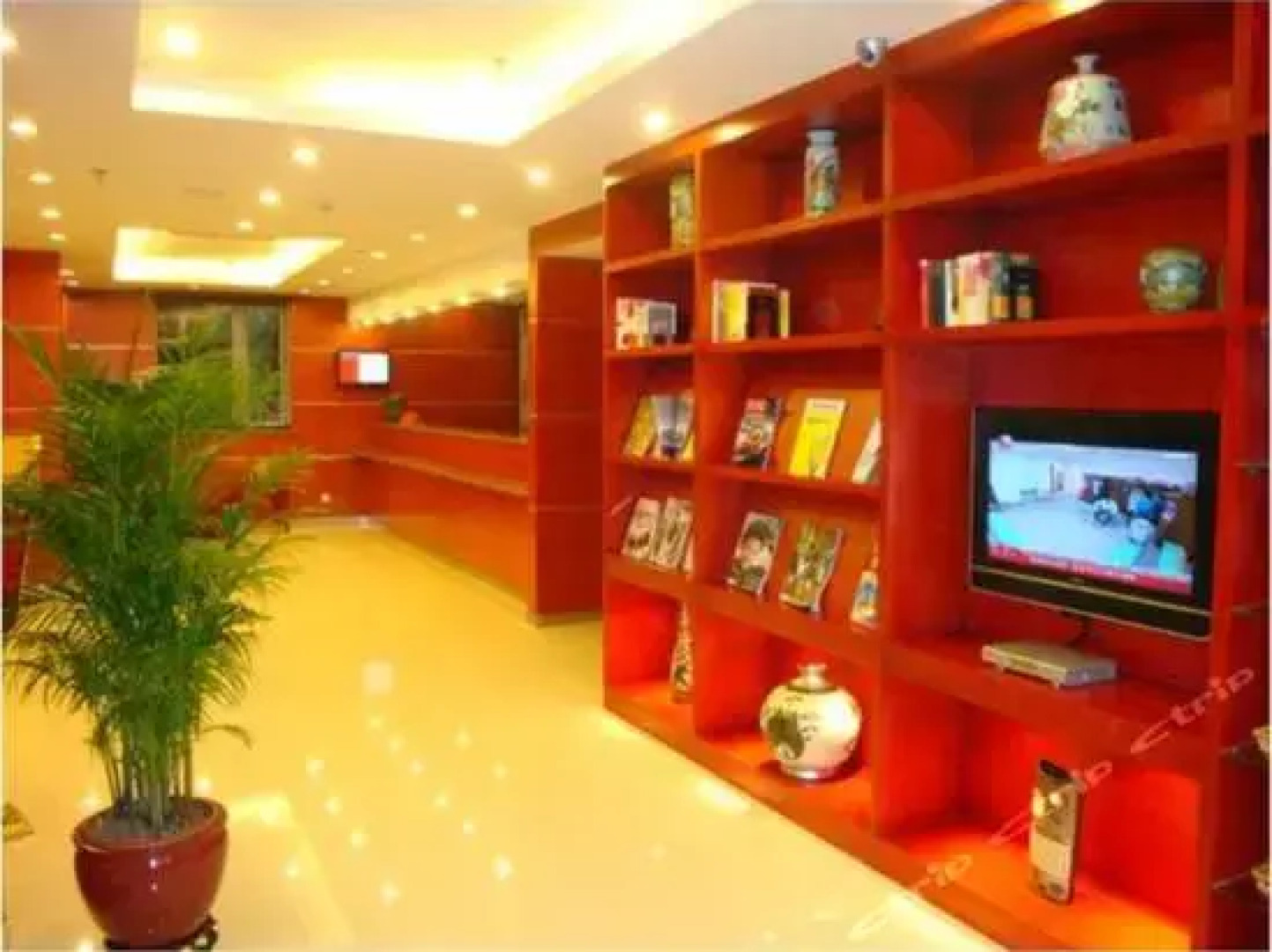 Hanting Hotel Guangzhou Panfu