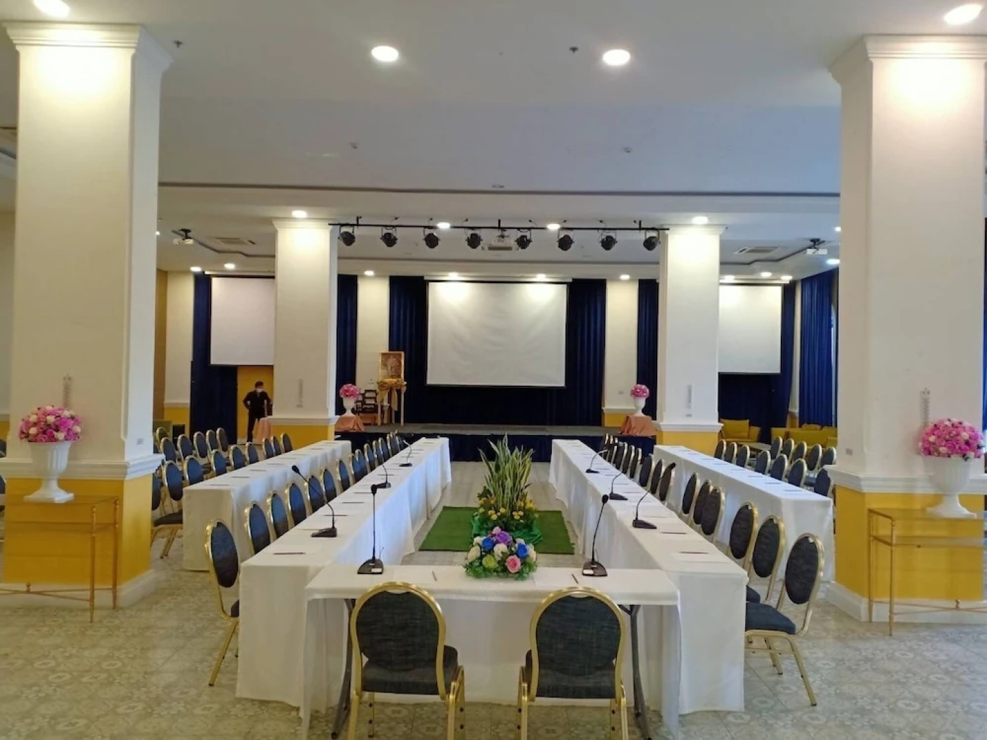 Ibis Styles Chiang Khong Riverfront Hotel [ex. Chiangkhong Teak Garden]