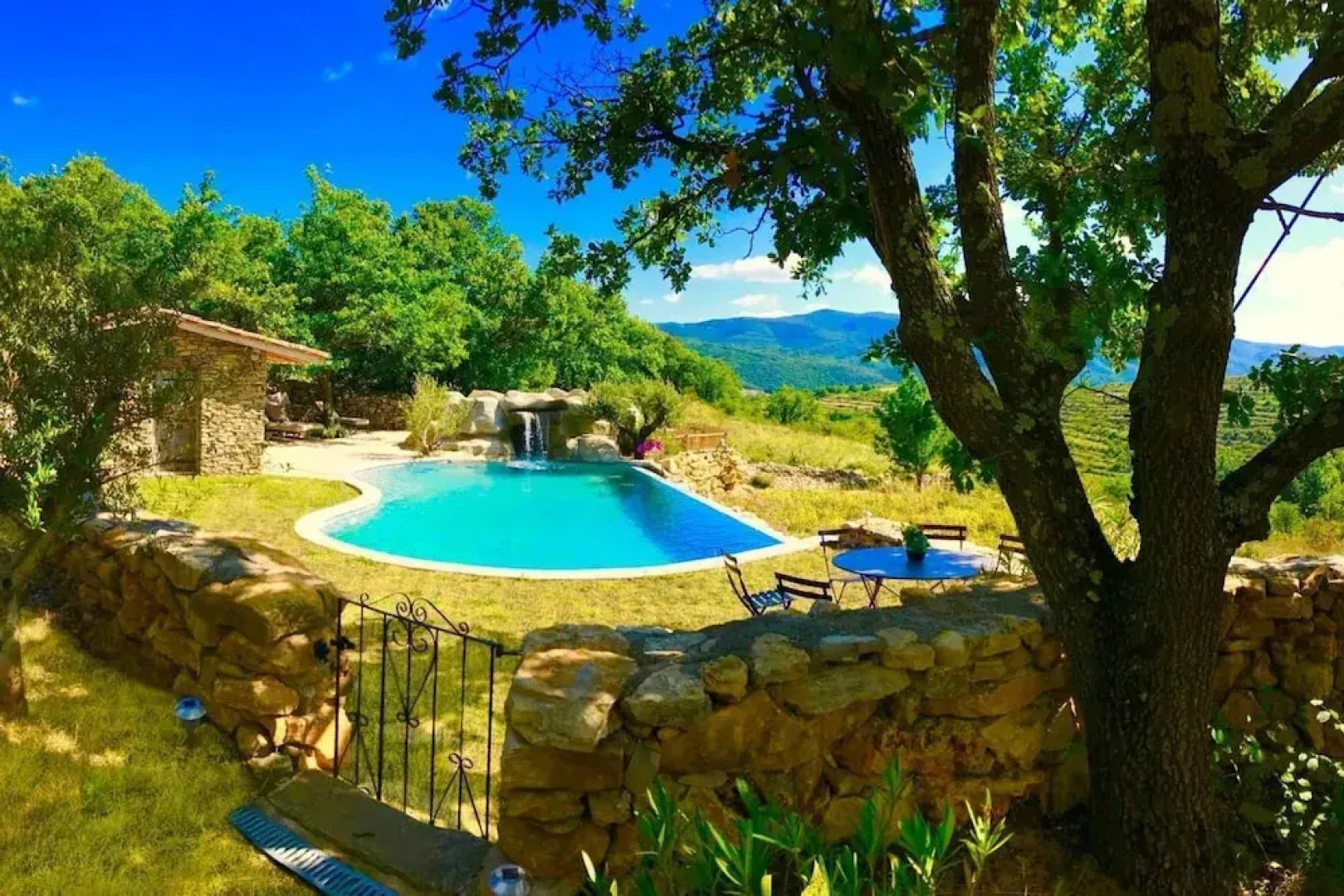 Wild Boar Mountain - France