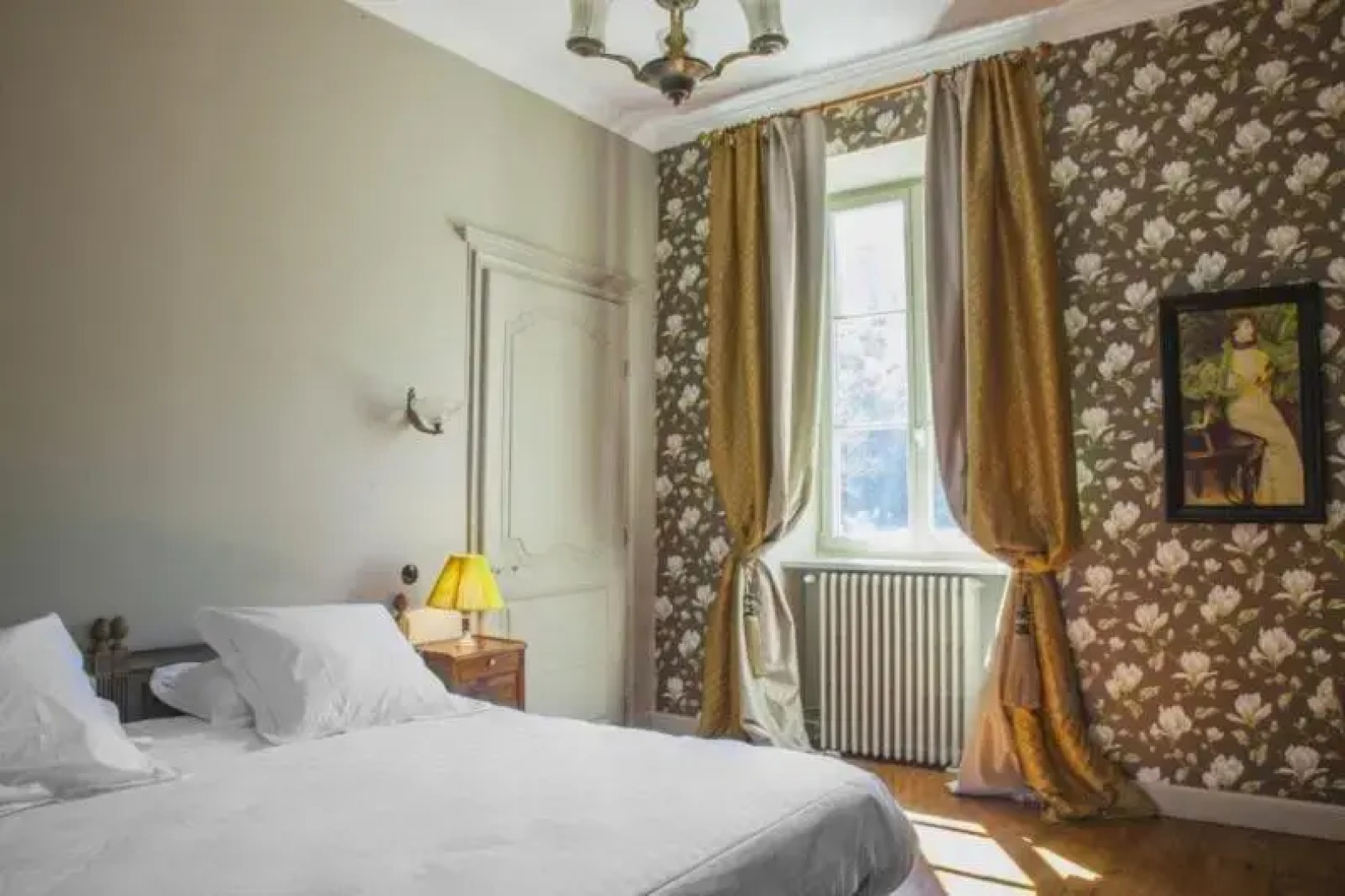 Logis Hotel Chez Gervais