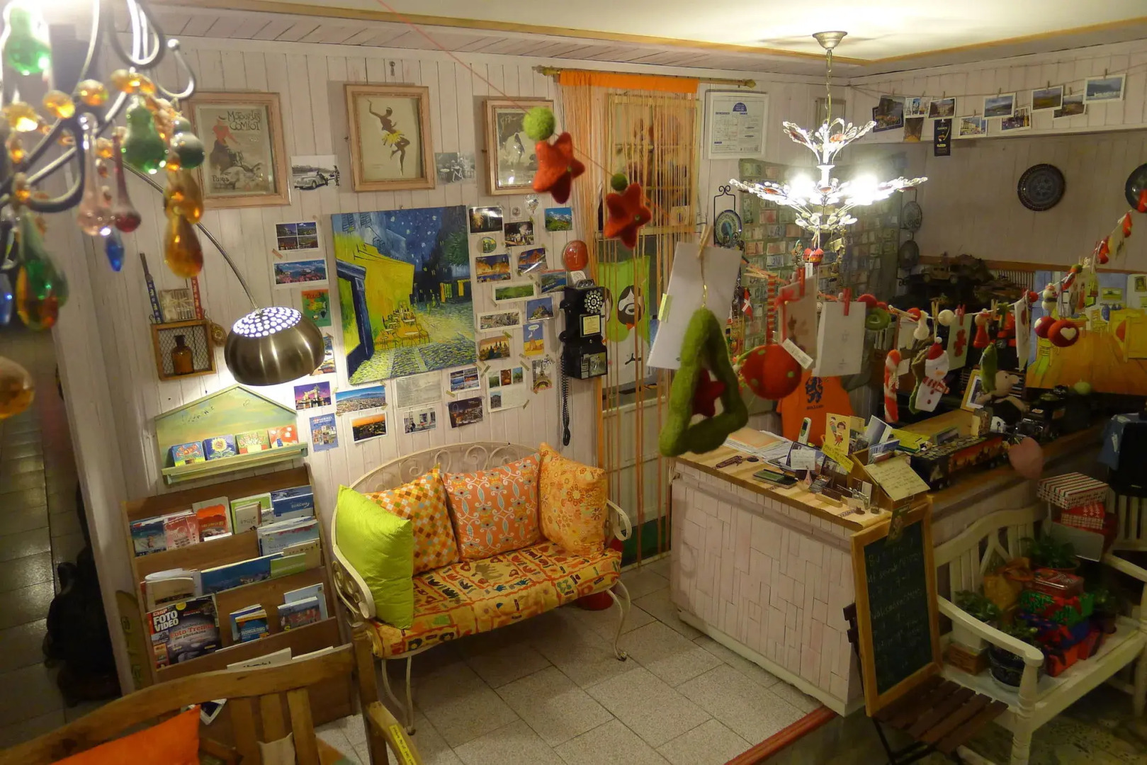 The House Hostel Sokcho