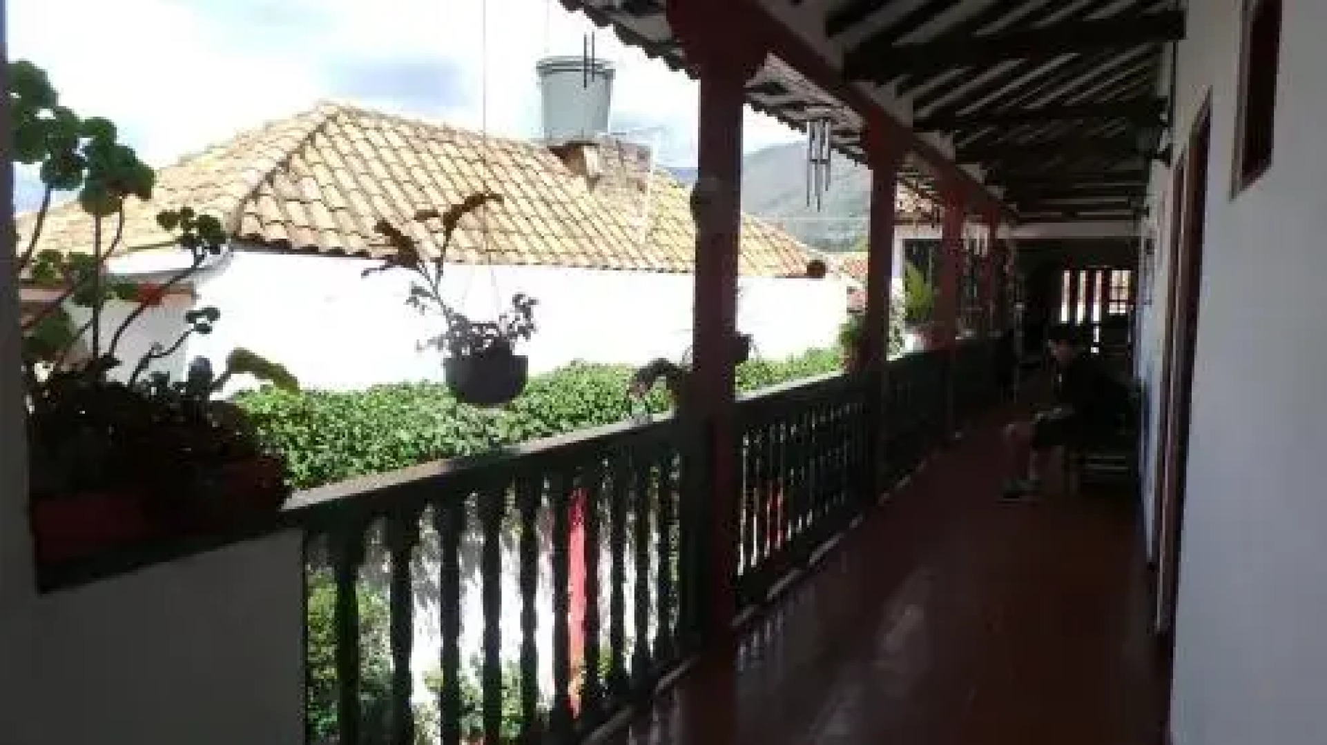 Hospederia Calle Real