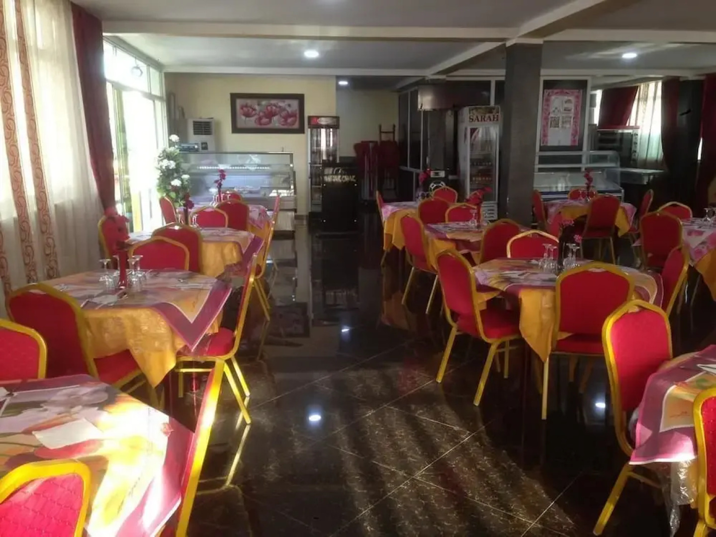 Complèxe Touristique le Téléphérique