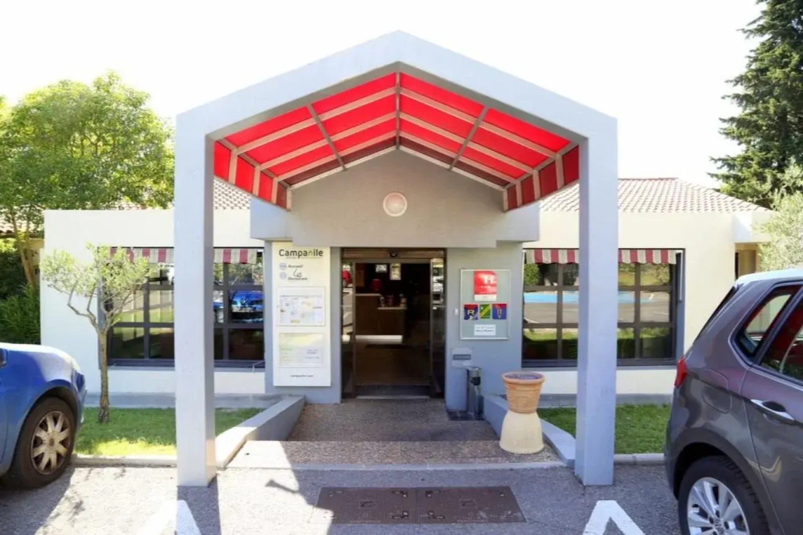 Campanile Aix En Provence Ouest - Jas de Bouffan