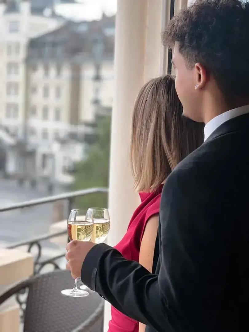 Carlton Lausanne Boutique Hotel