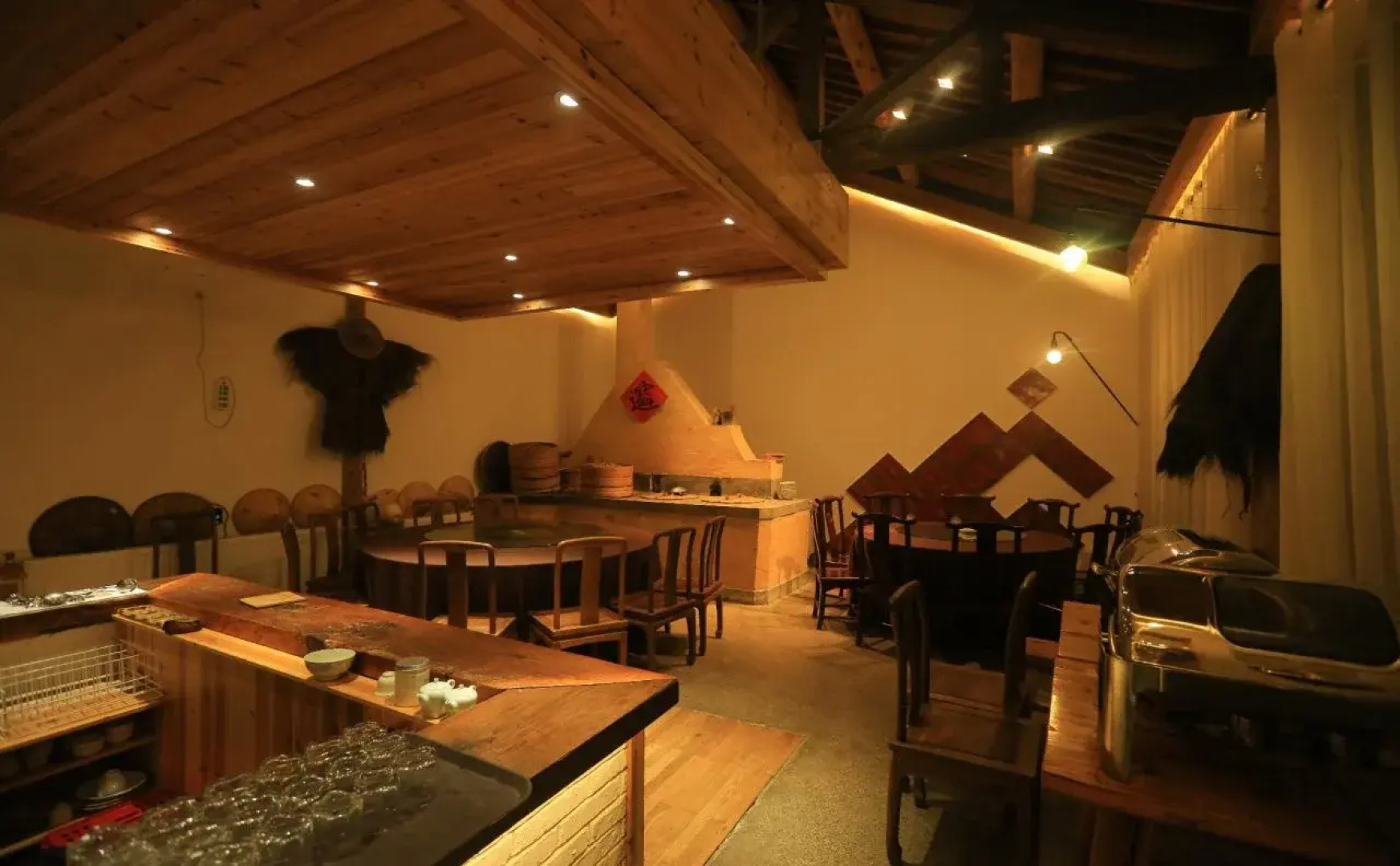 Villa Wangshan Hetianli