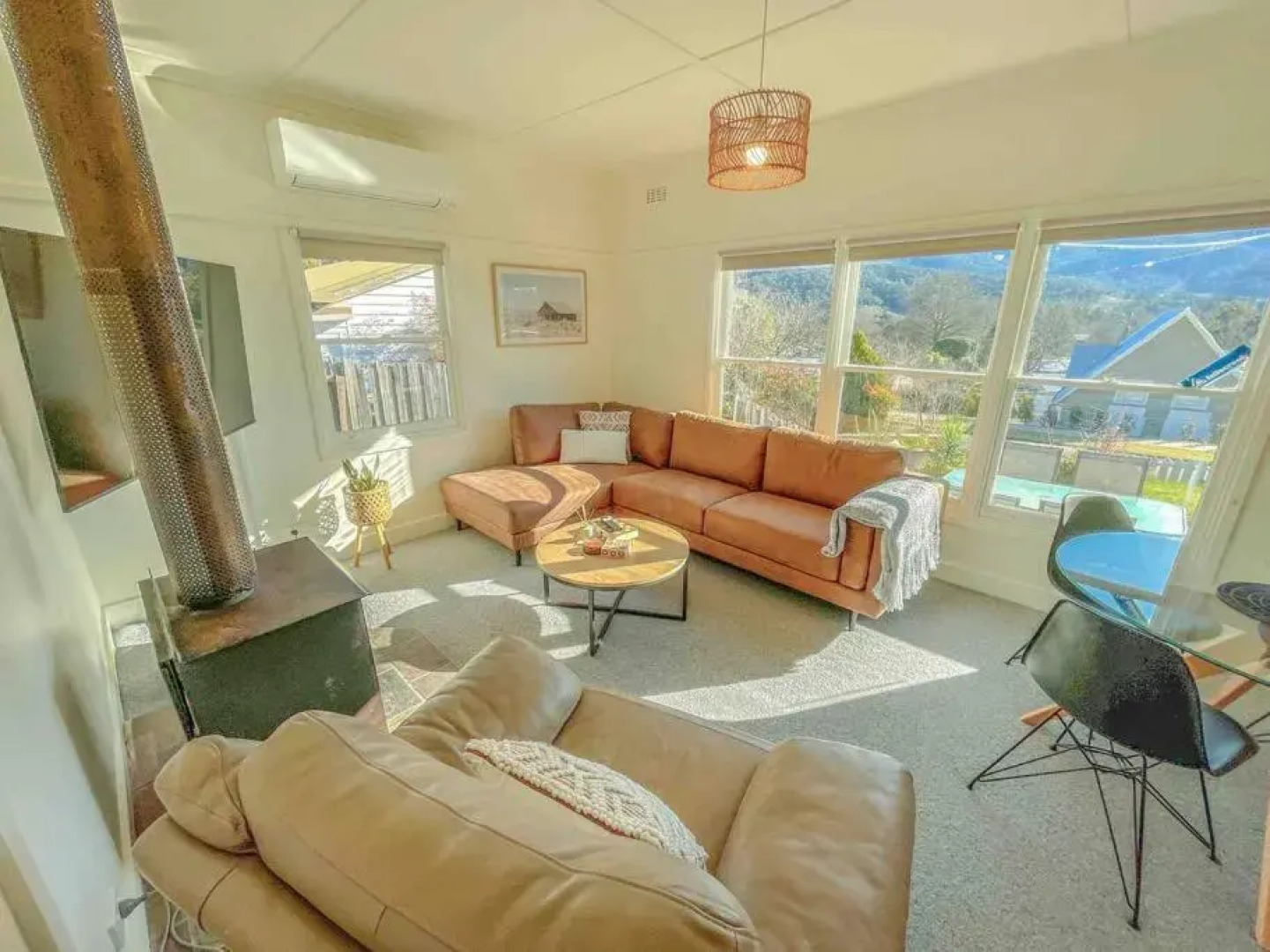 Tawonga Retreat @ Mount Beauty