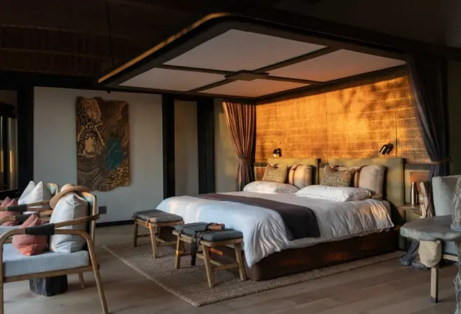 Mashatu Euphorbia Villas