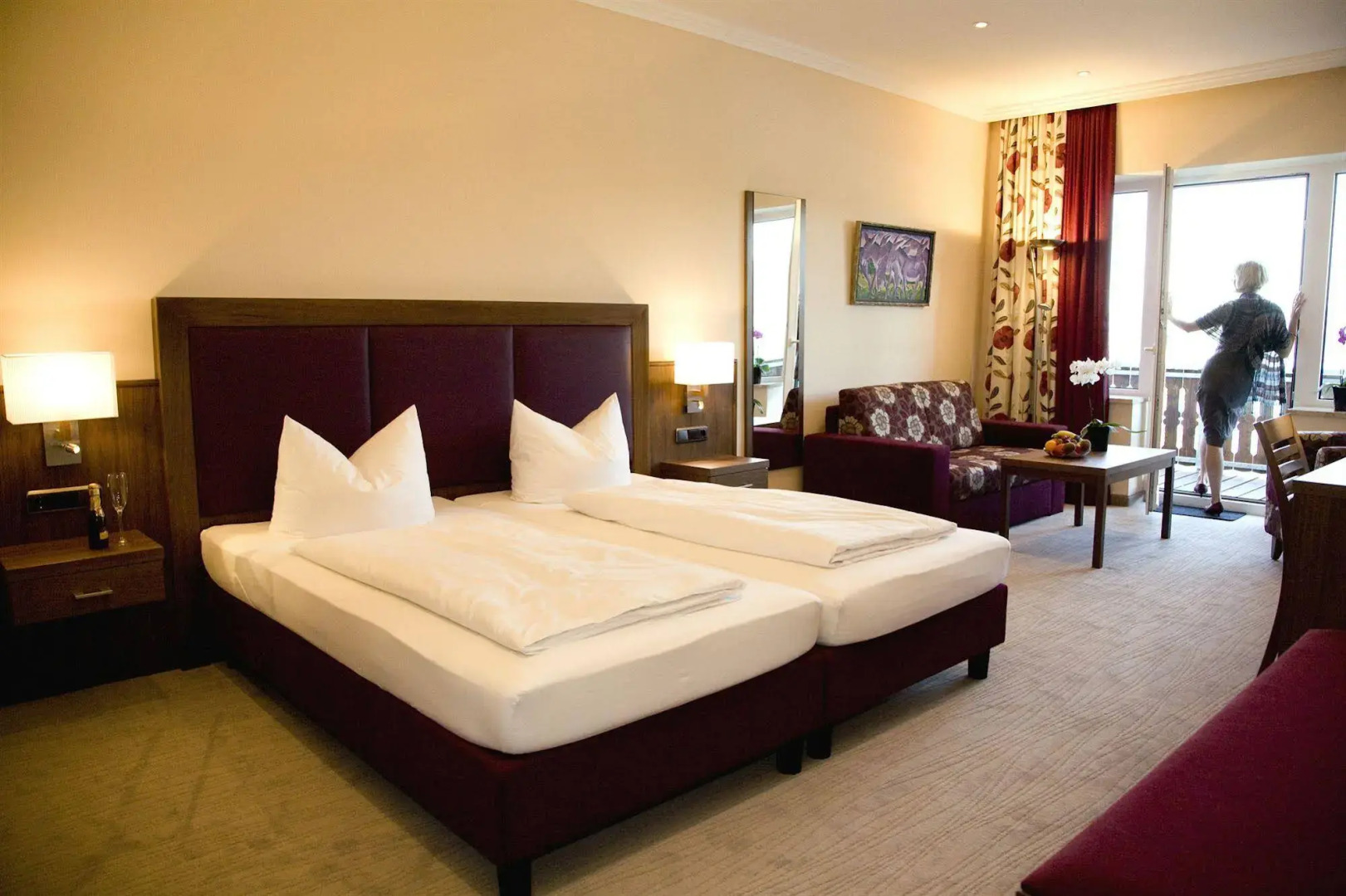 Seehotel Grauer Bär