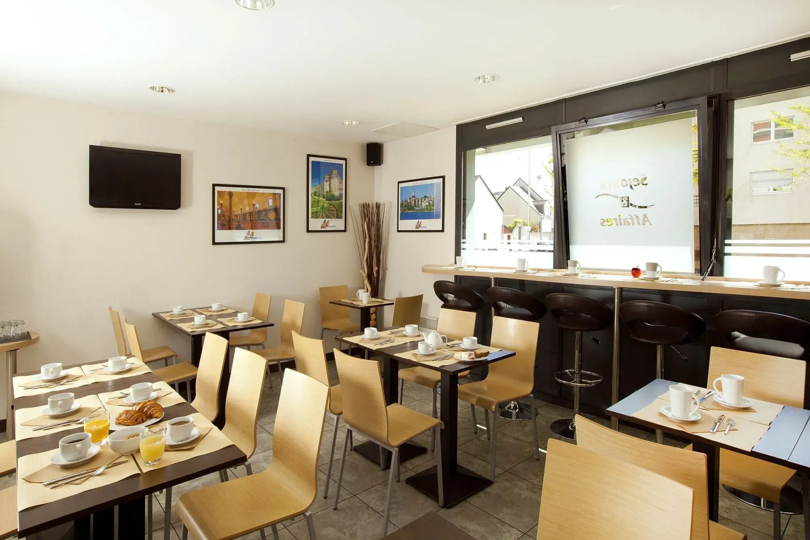 Séjours & Affaires Angers Atrium