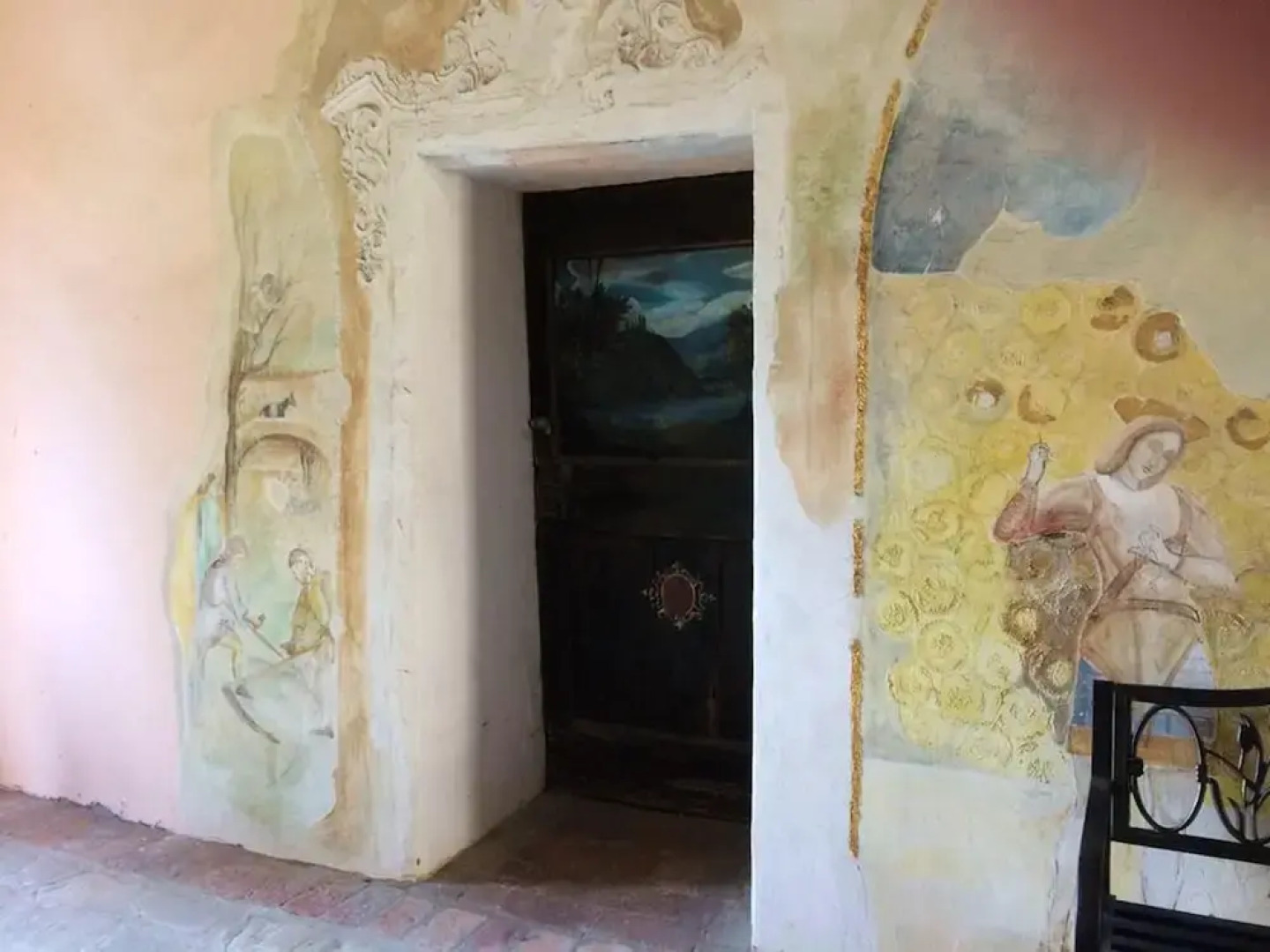 Apartment With 2 Bedrooms in Monterenzio, With Terrace and Wifi