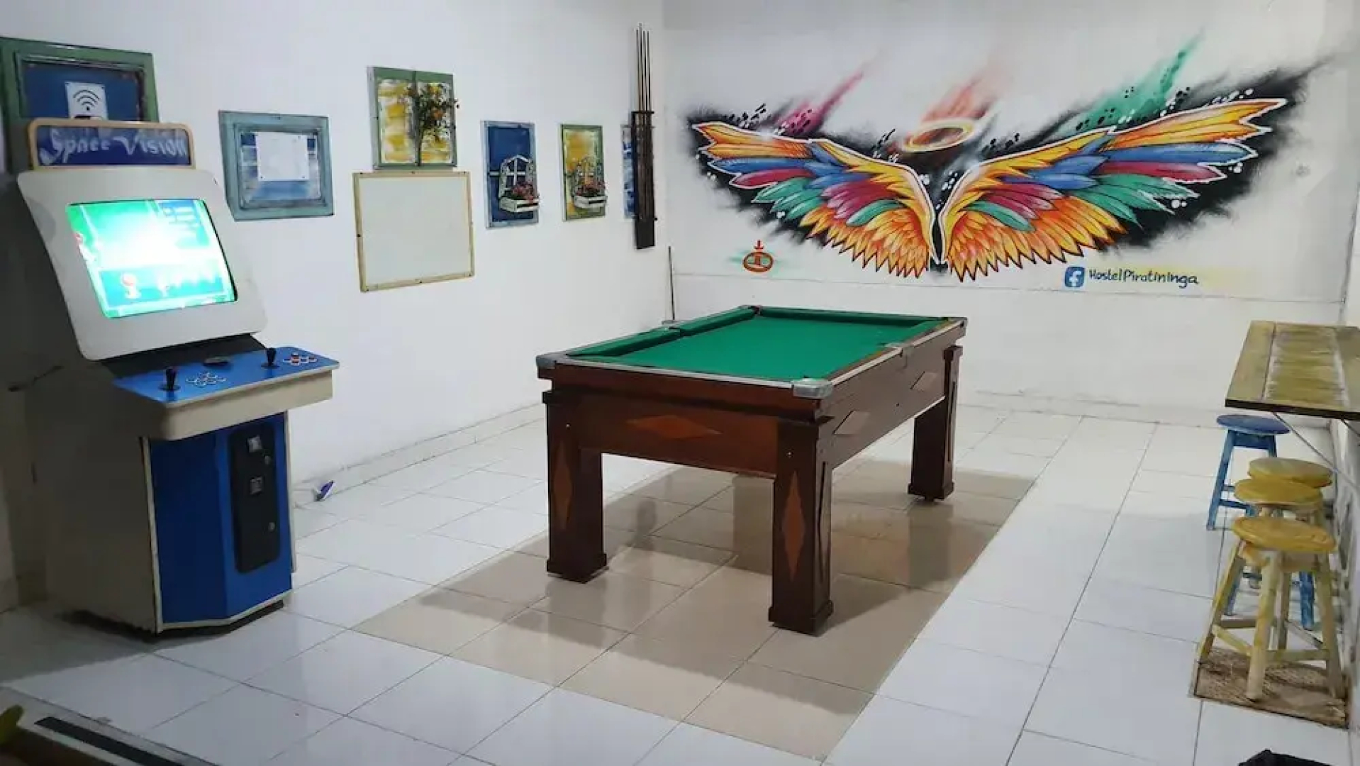 Hostel Piratininga