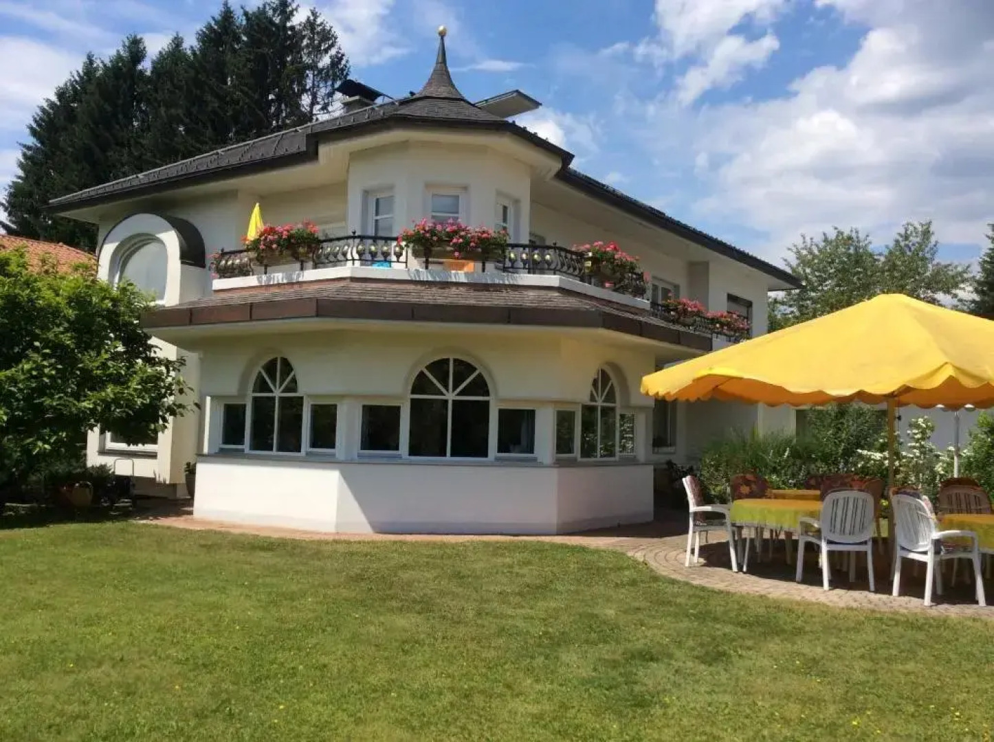 Gästehaus Fertschey