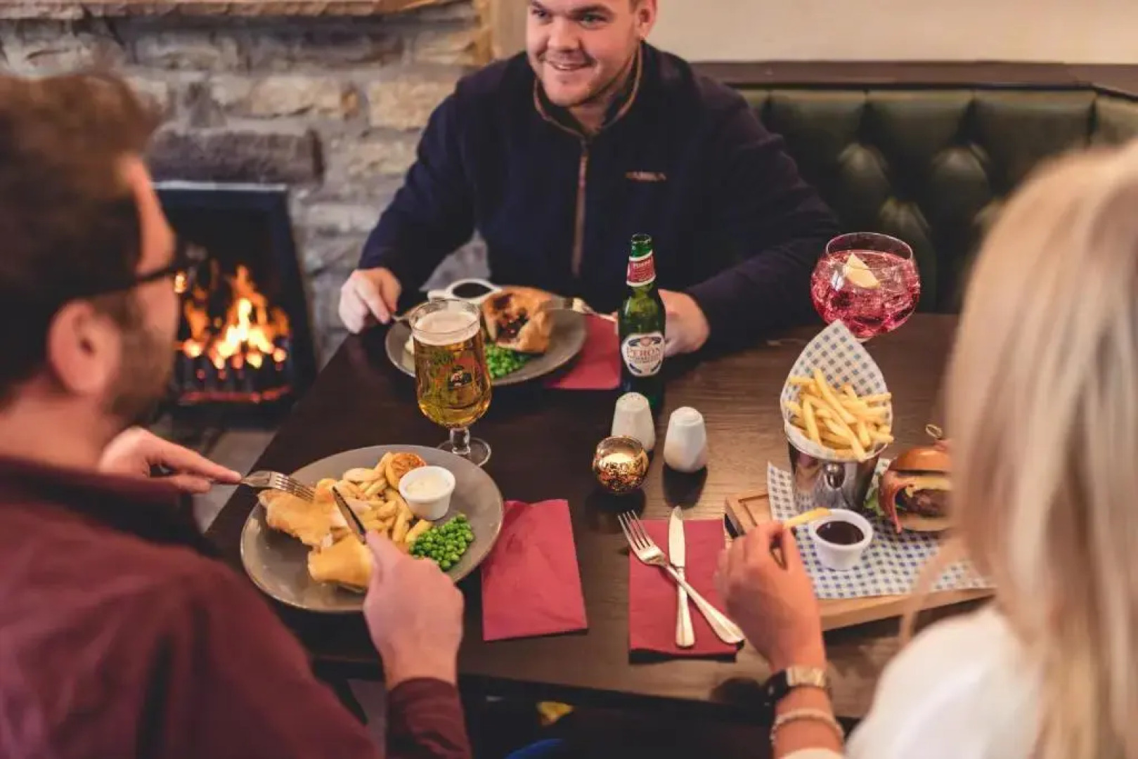 The Black Bull Hotel