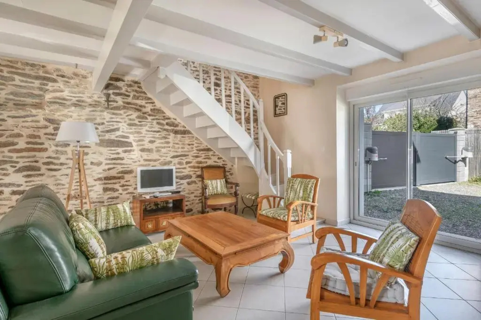 Maison familiale pour 6 a Sarzeau