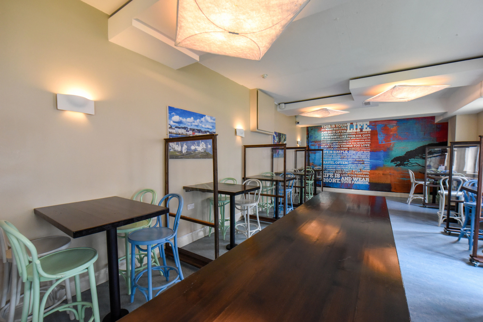 Kinlay Hostel Eyre Square - Best Hostel in Ireland