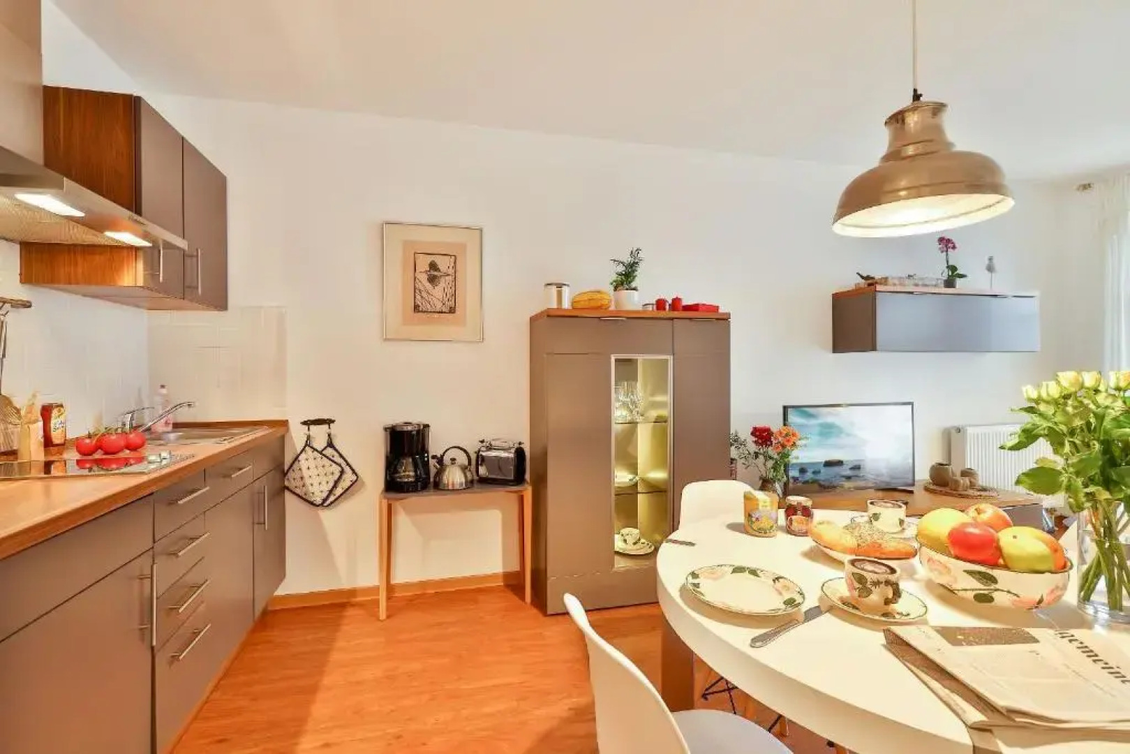 Apartments Haus Meeresblick